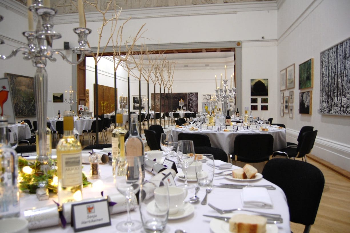 Sharples & Winterstoke Galleries 3