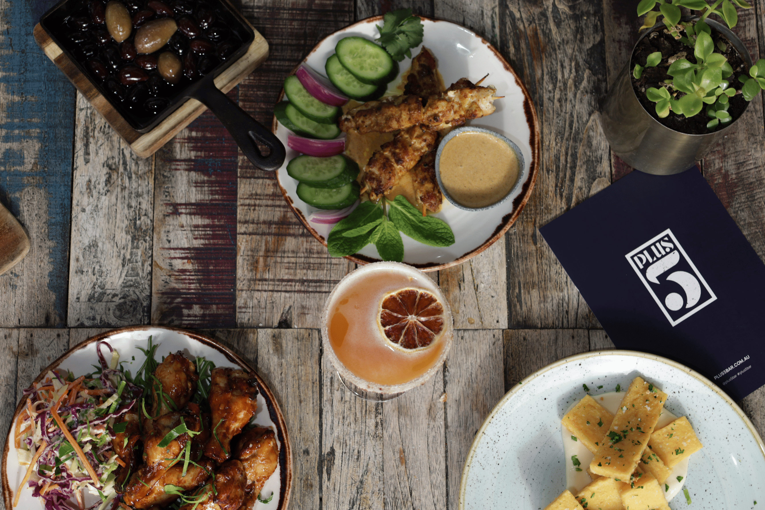 South Wharf Dining Room & Bar 5