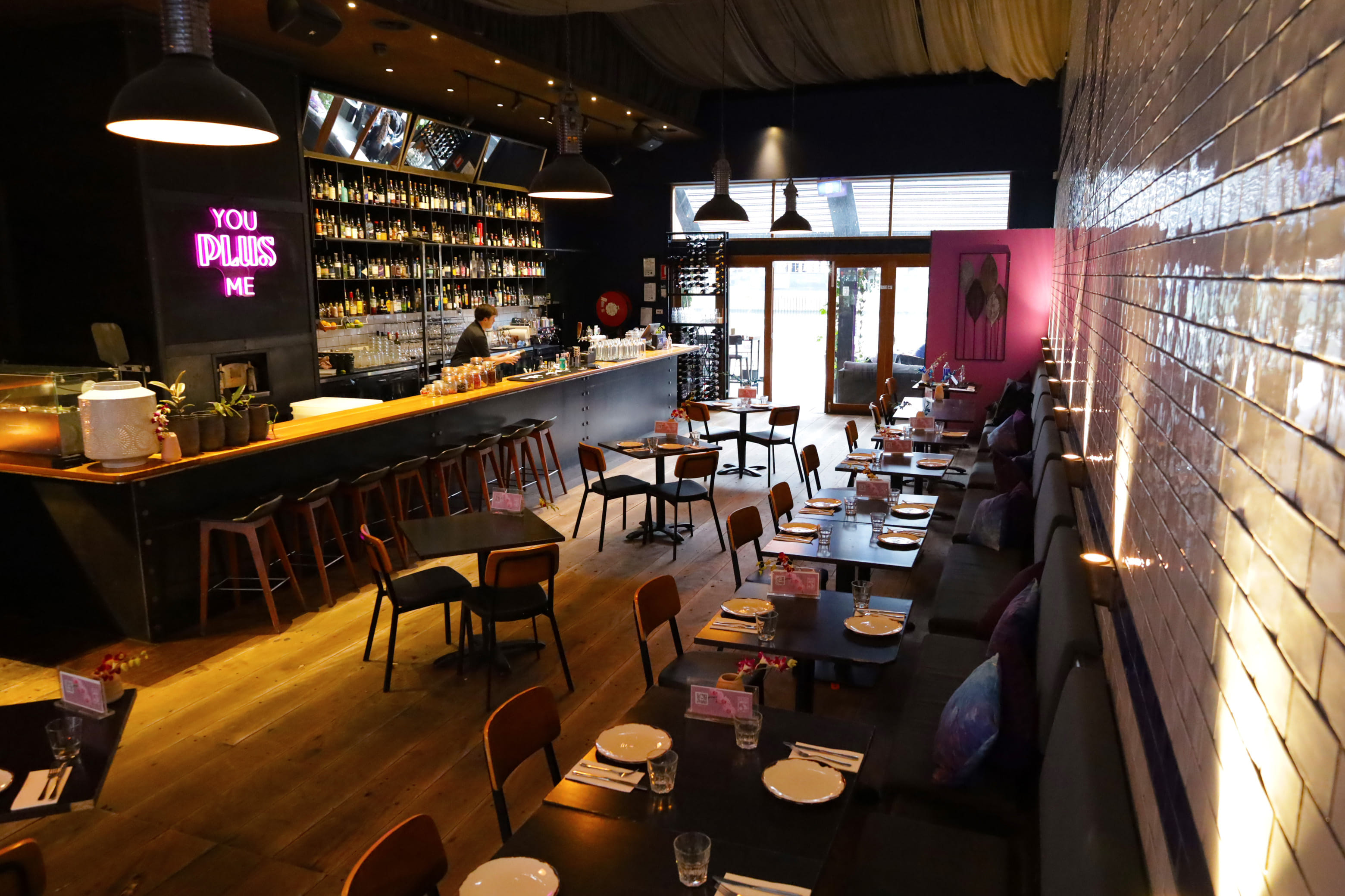 South Wharf Dining Room & Bar