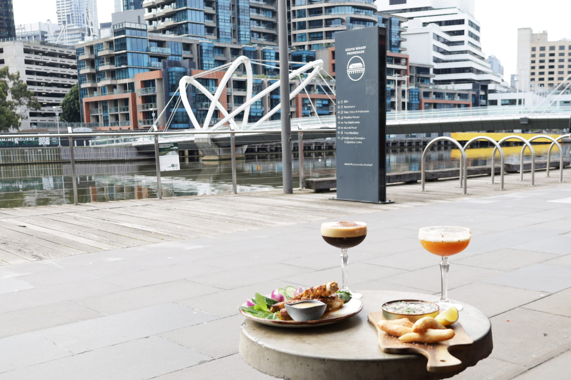 Riverside Terrace & Garden 2