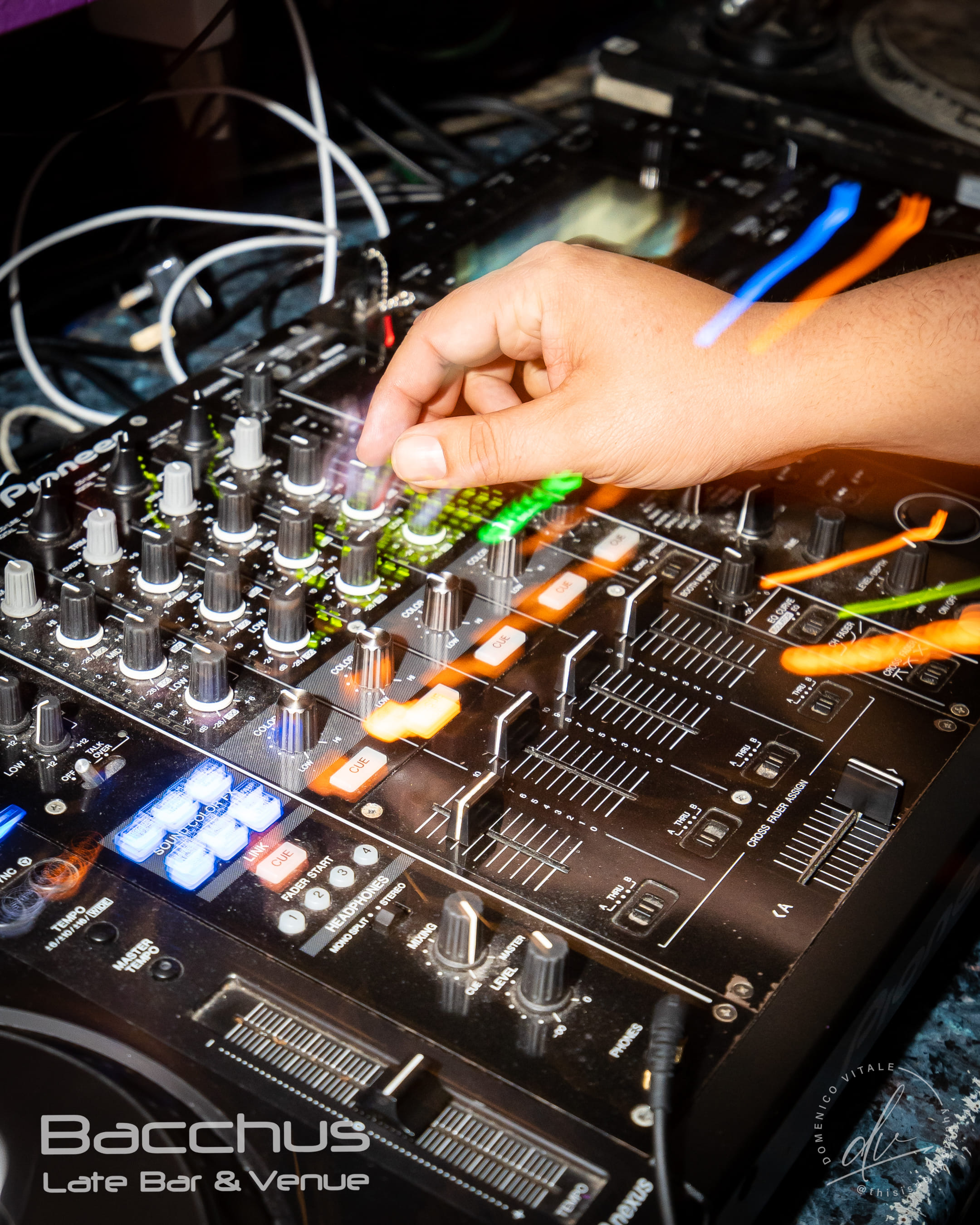 Bacchus Late Bar and Venue - full hire 4