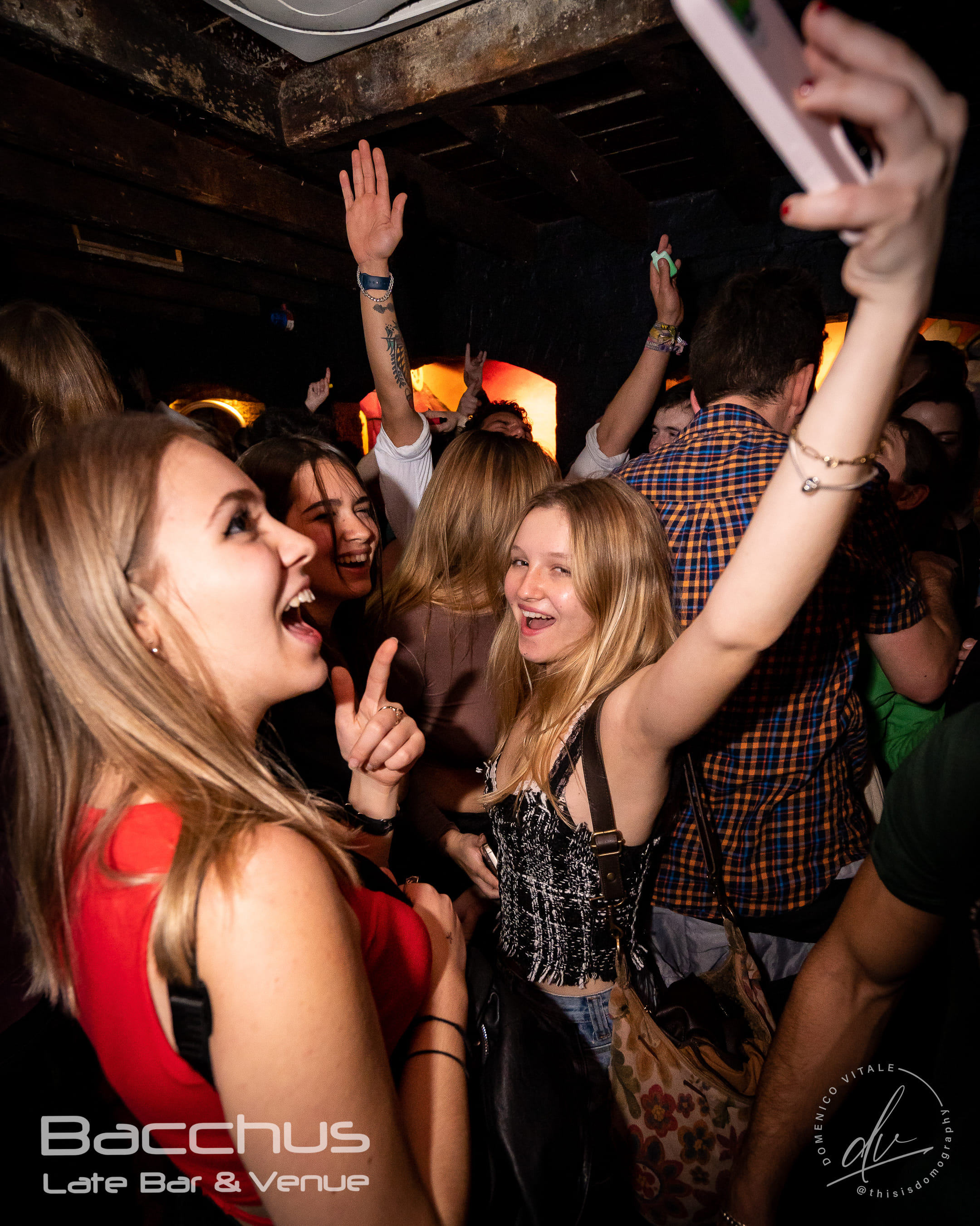 Bacchus Late Bar and Venue - full hire 6