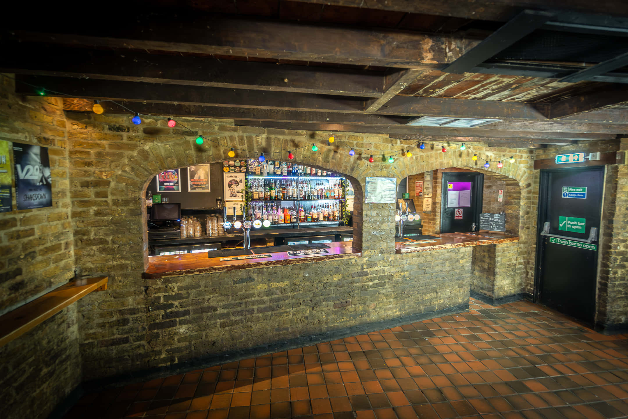 Bacchus Late Bar and Venue - full hire 0