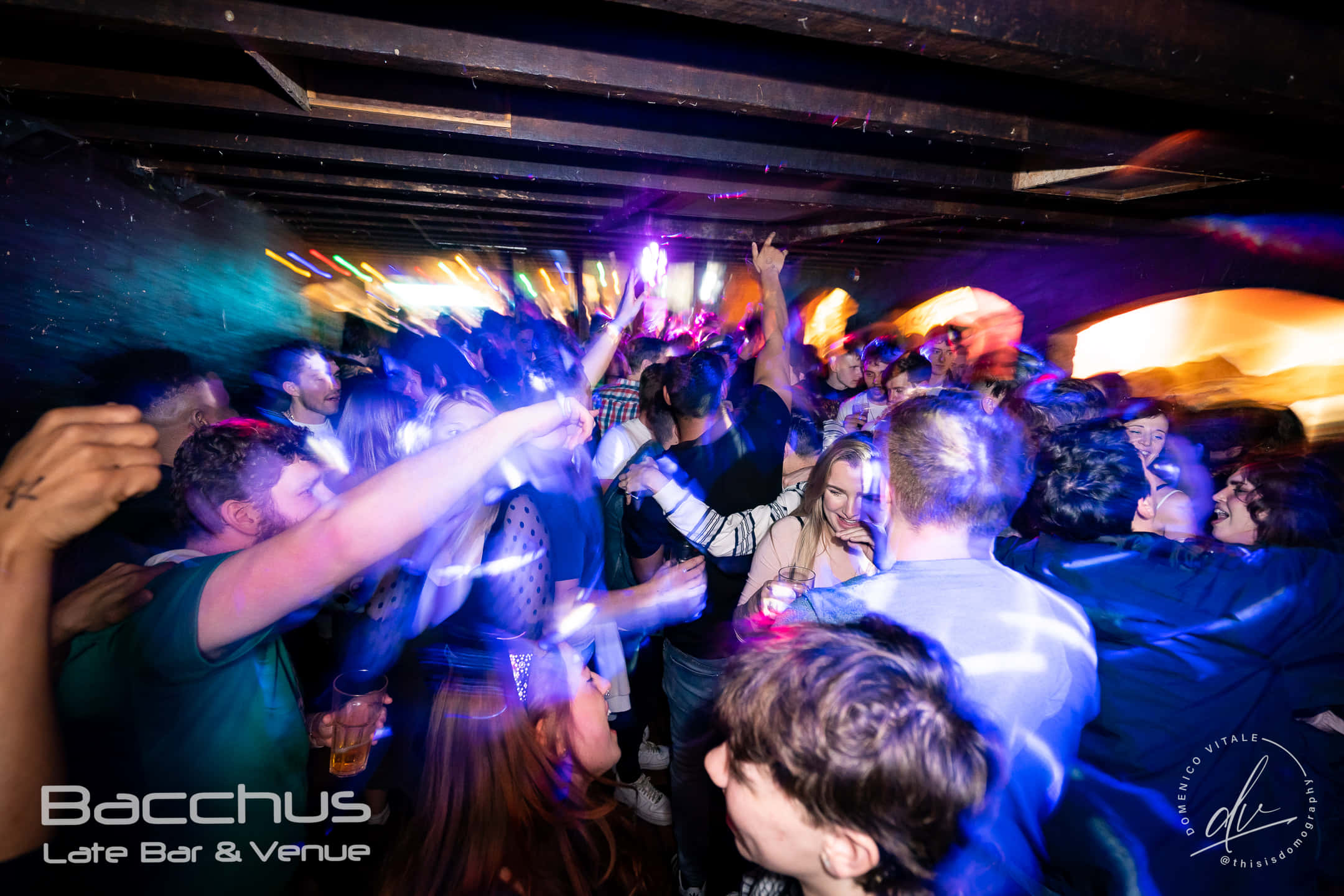 Bacchus Late Bar and Venue - full hire 3