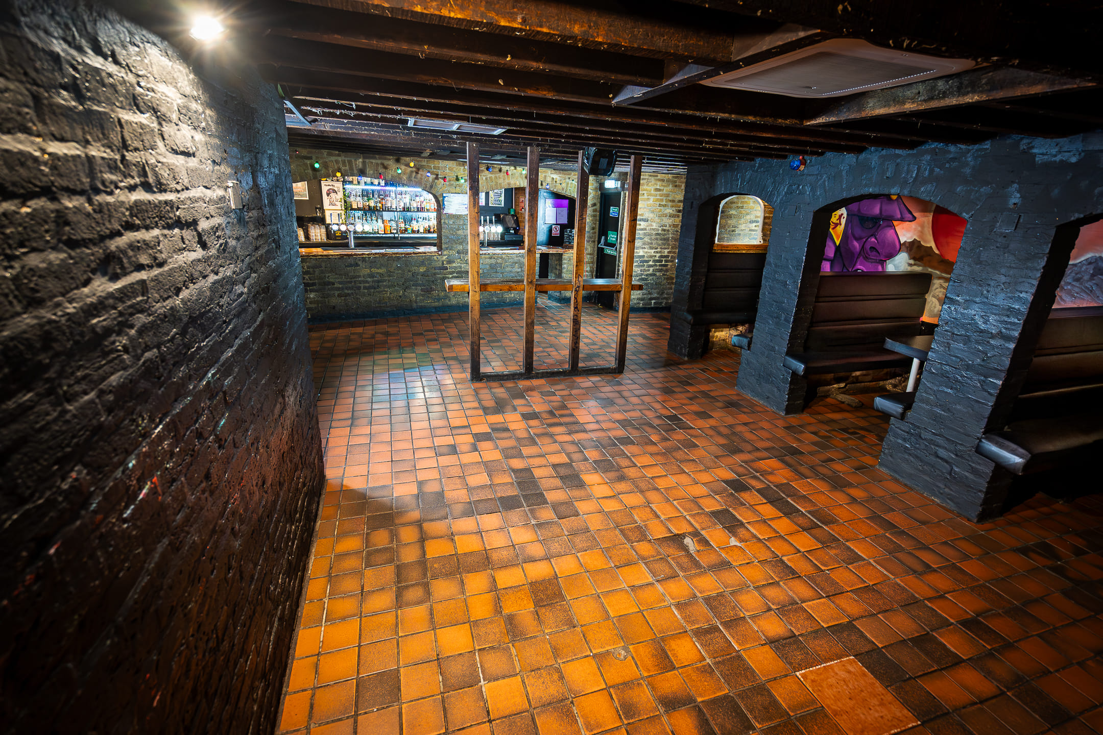 Bacchus Late Bar and Venue - full hire 1