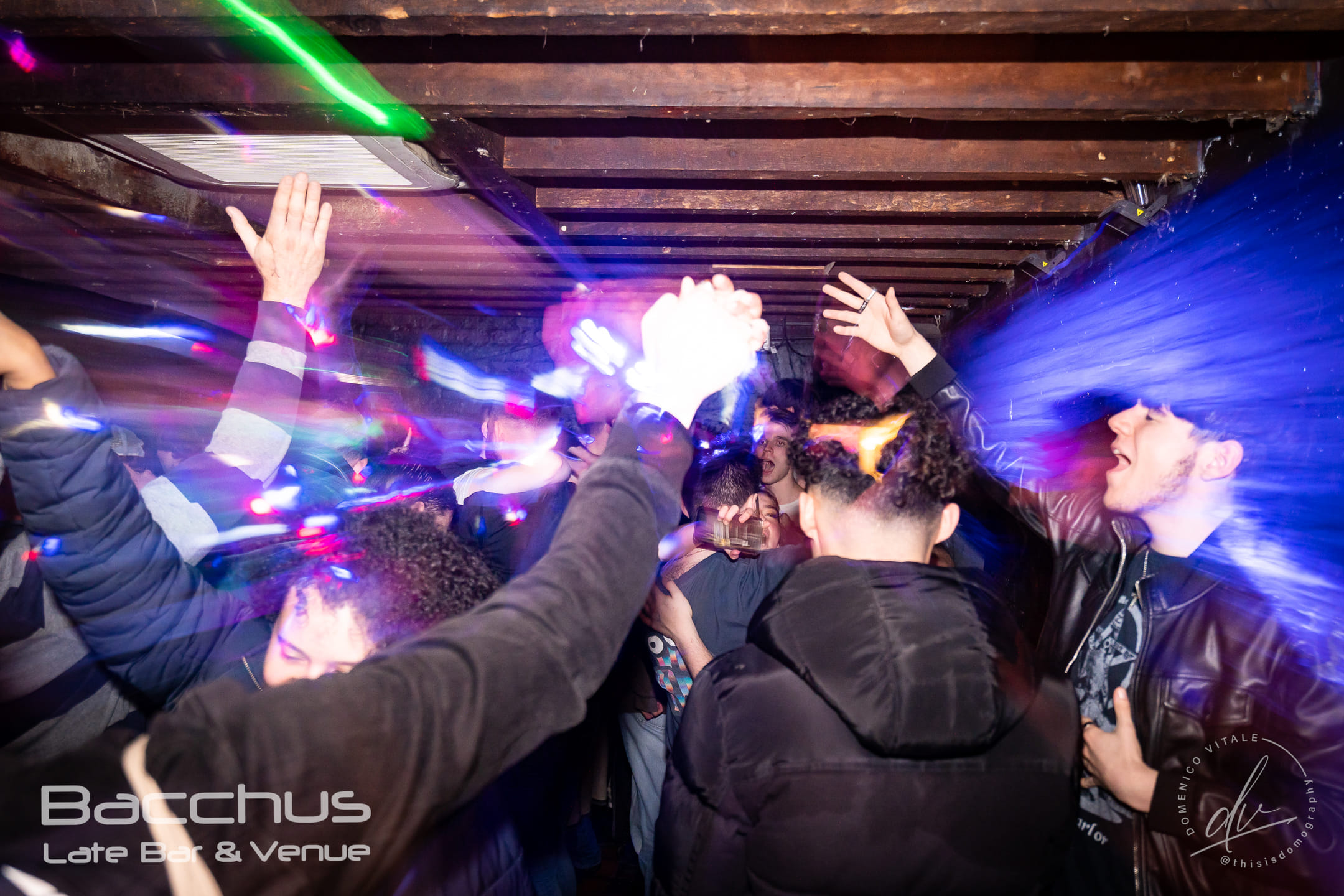 Bacchus Late Bar and Venue - full hire 5