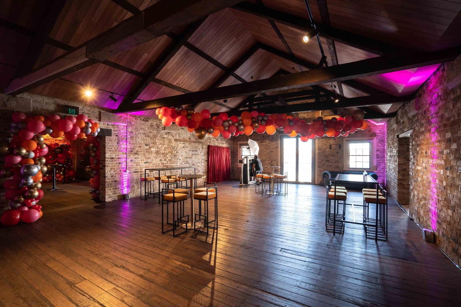 Hickson & Harbour Room 2