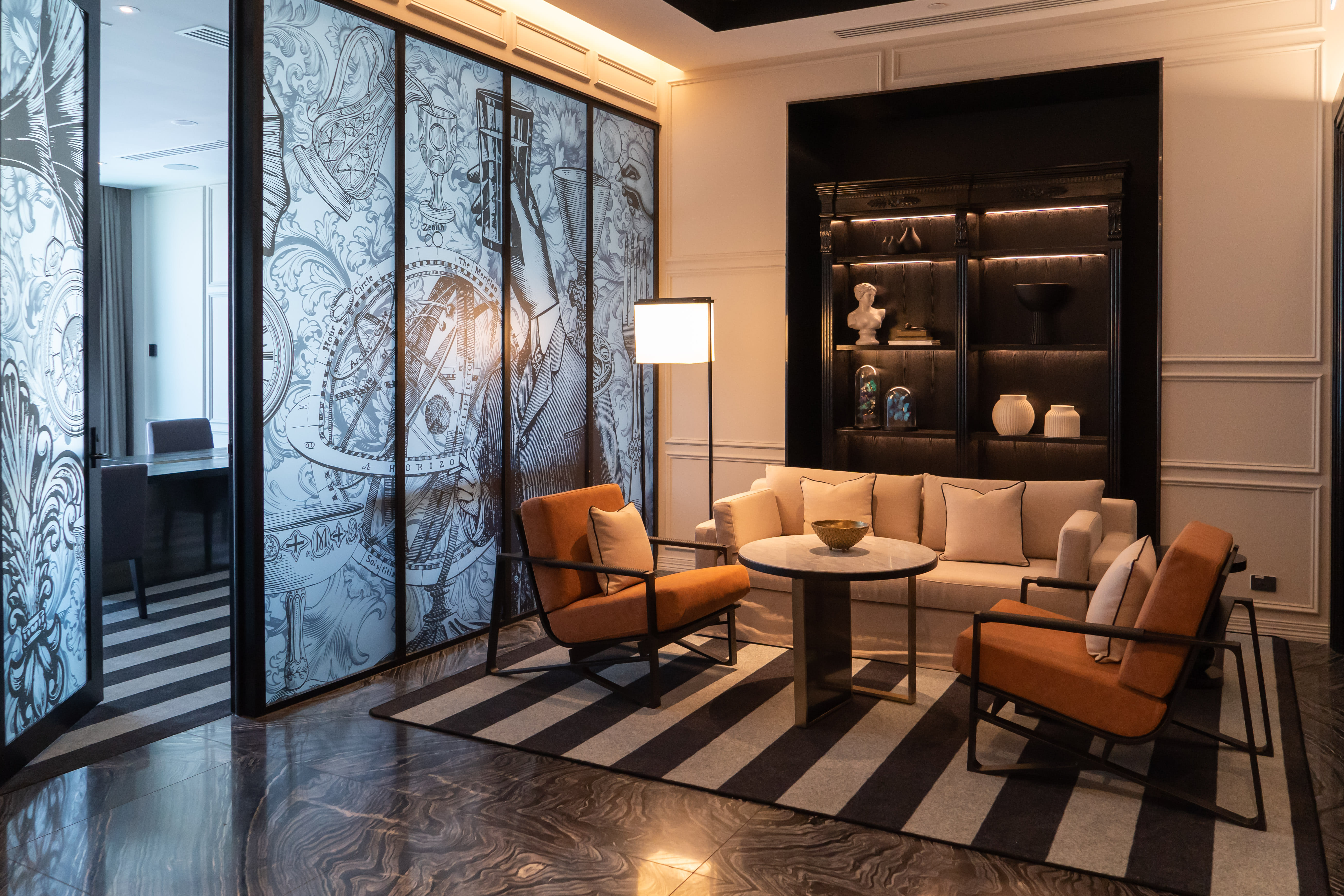 Executive Boardroom 1