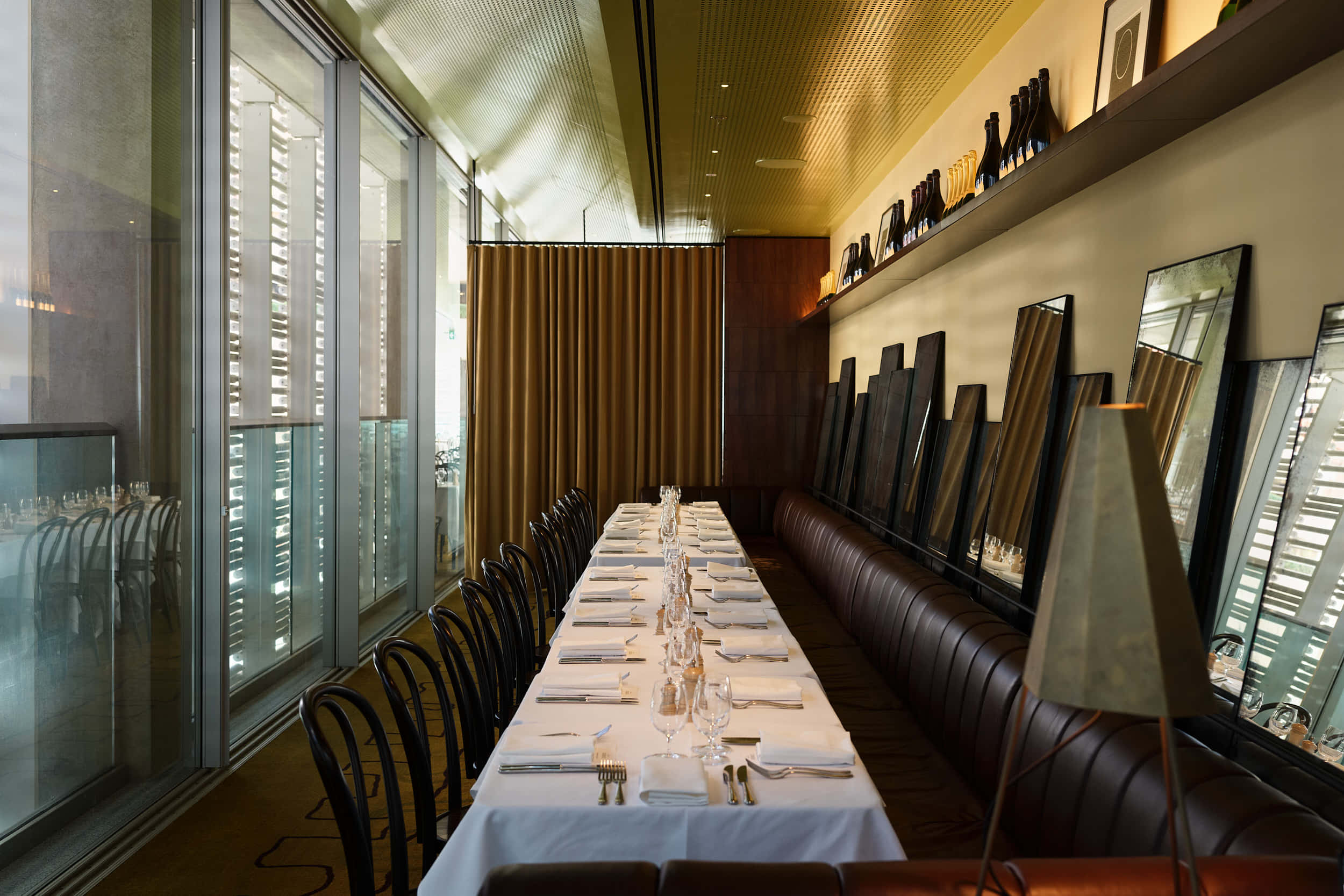 Bistro George Private Dining Room 0