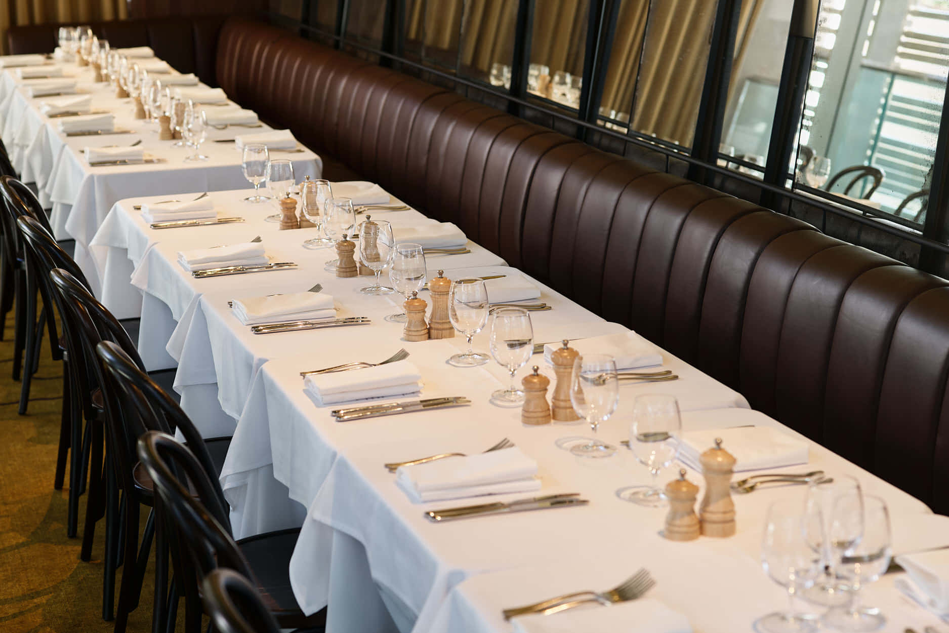 Bistro George Private Dining Room 1