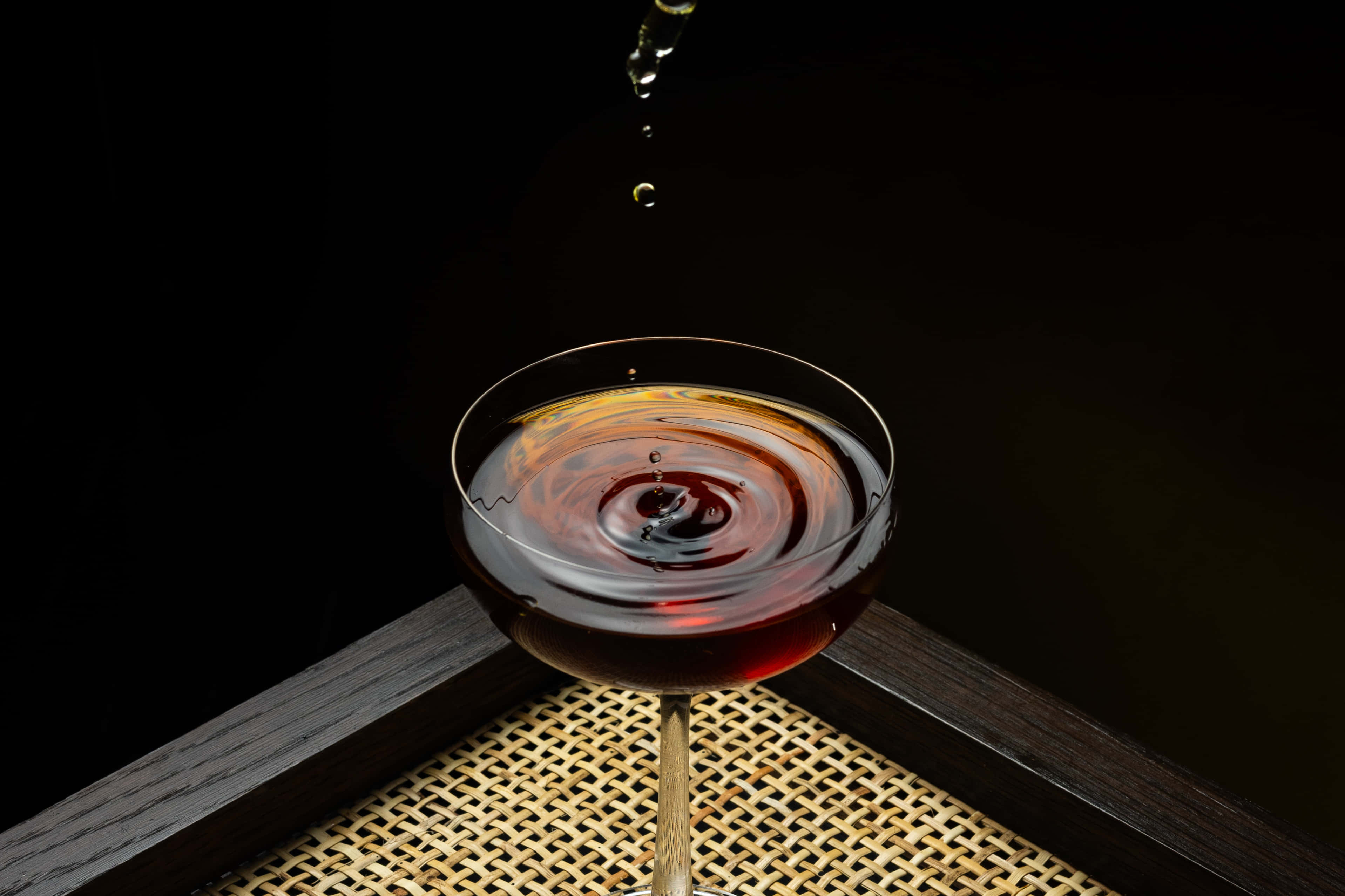 Downstairs private bar 5