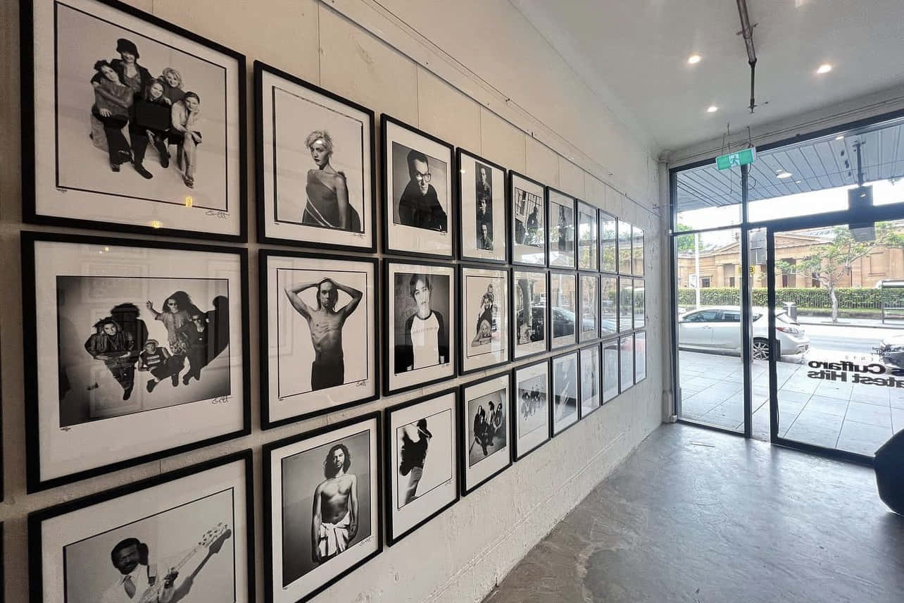 ROOM205 - Pop Up Shop 0