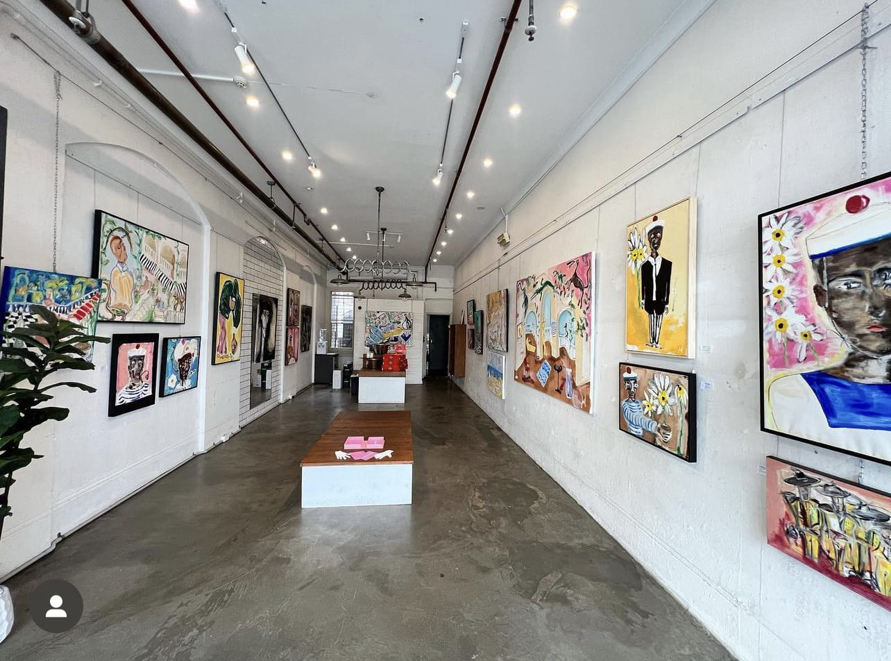 ROOM205 - Pop Up Shop 3