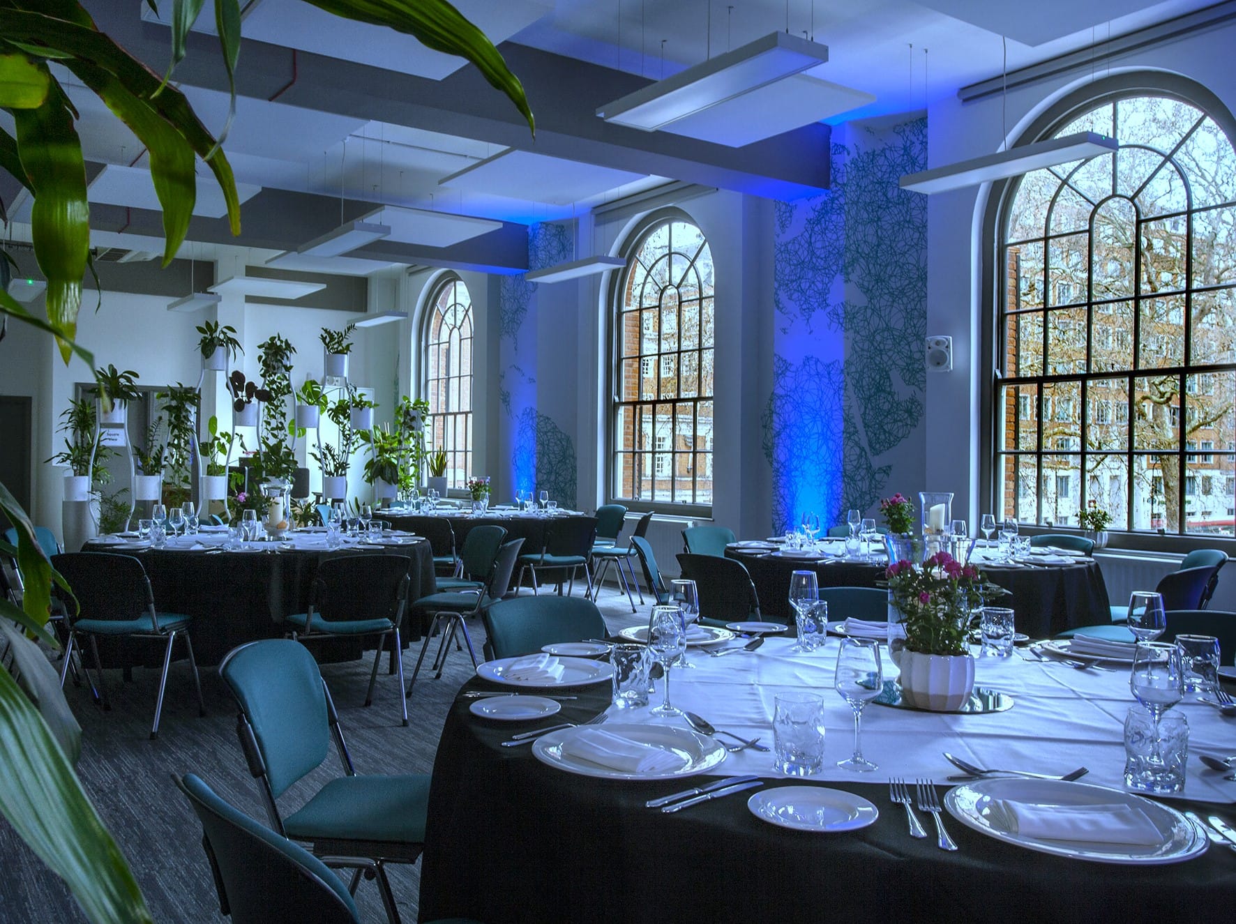 Corporate Christmas Parties at Woburn House