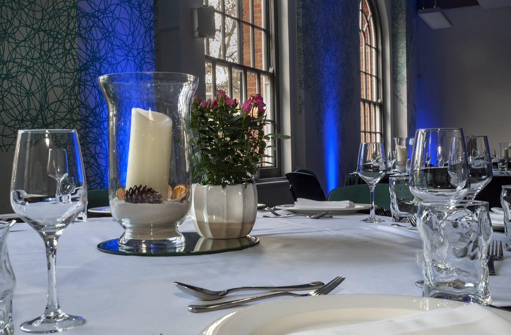 Corporate Christmas Parties at Woburn House 2