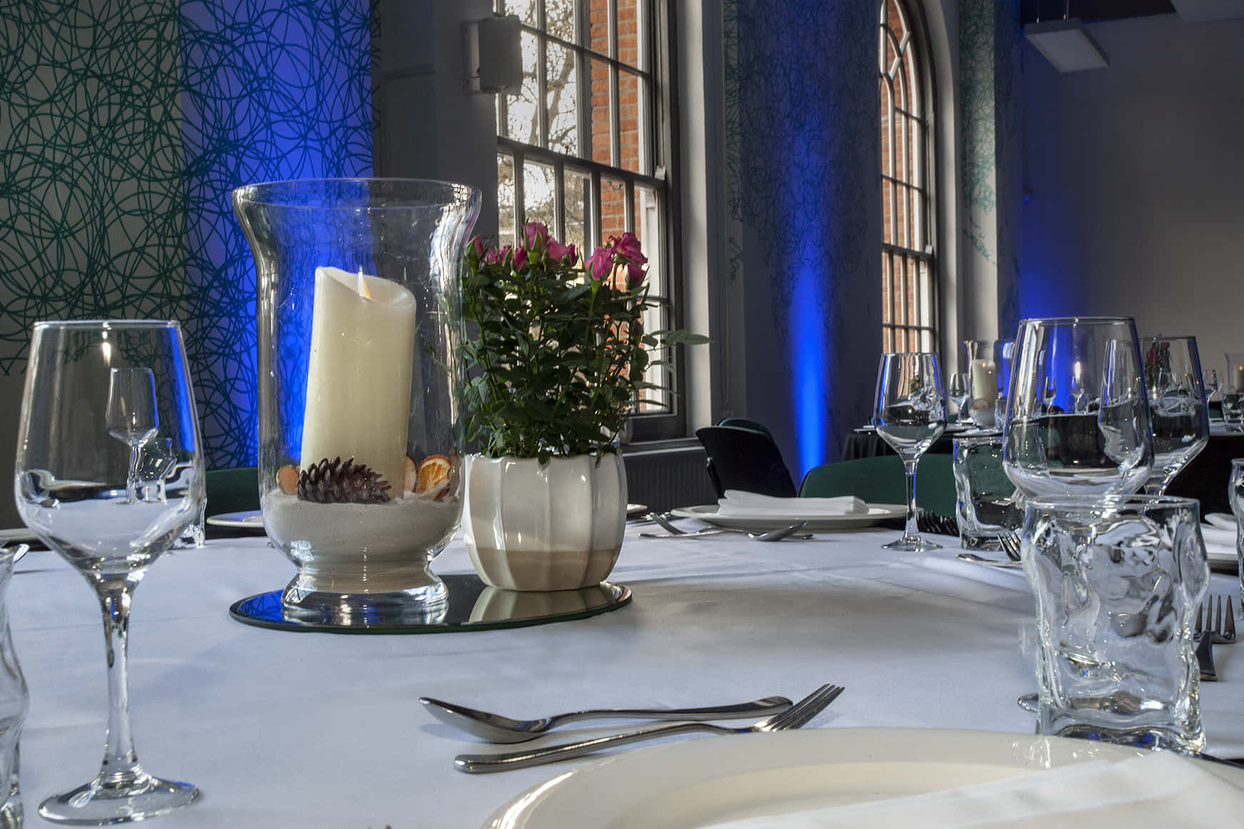 Corporate Christmas Parties at Woburn House 2