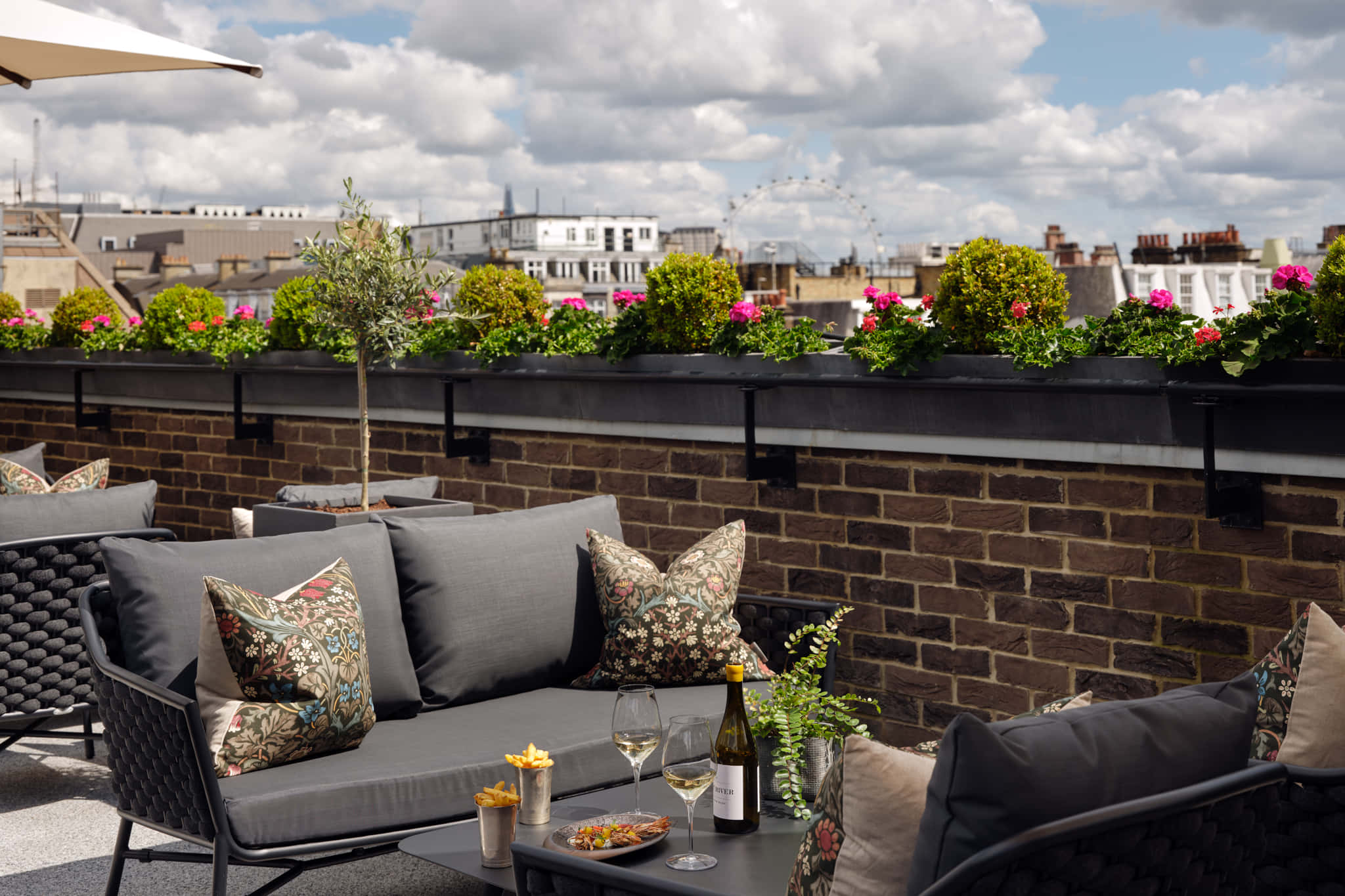 The Stafford Park Suite Terrace 1