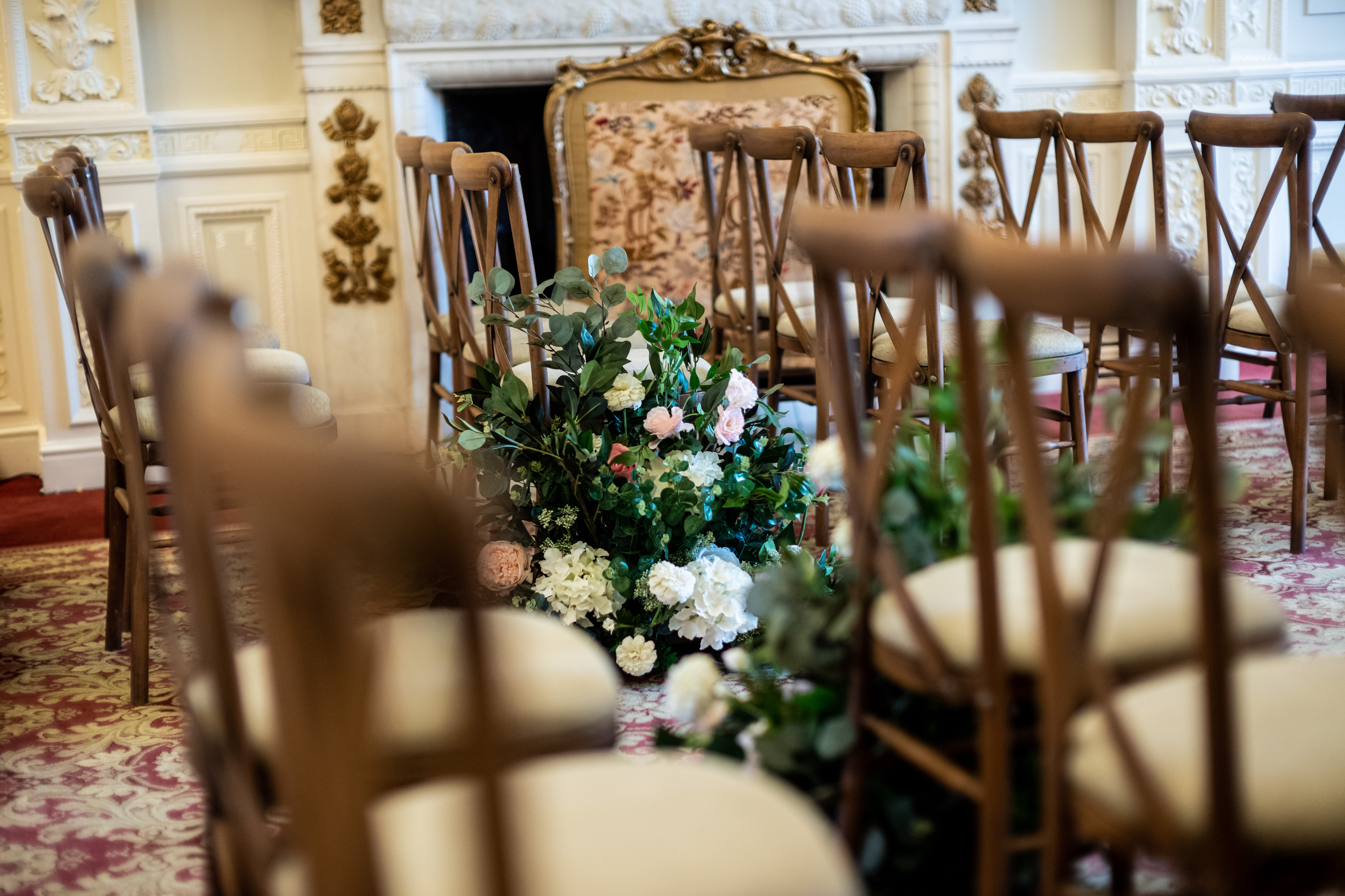 Drawing Room & Mountbatten Room 2