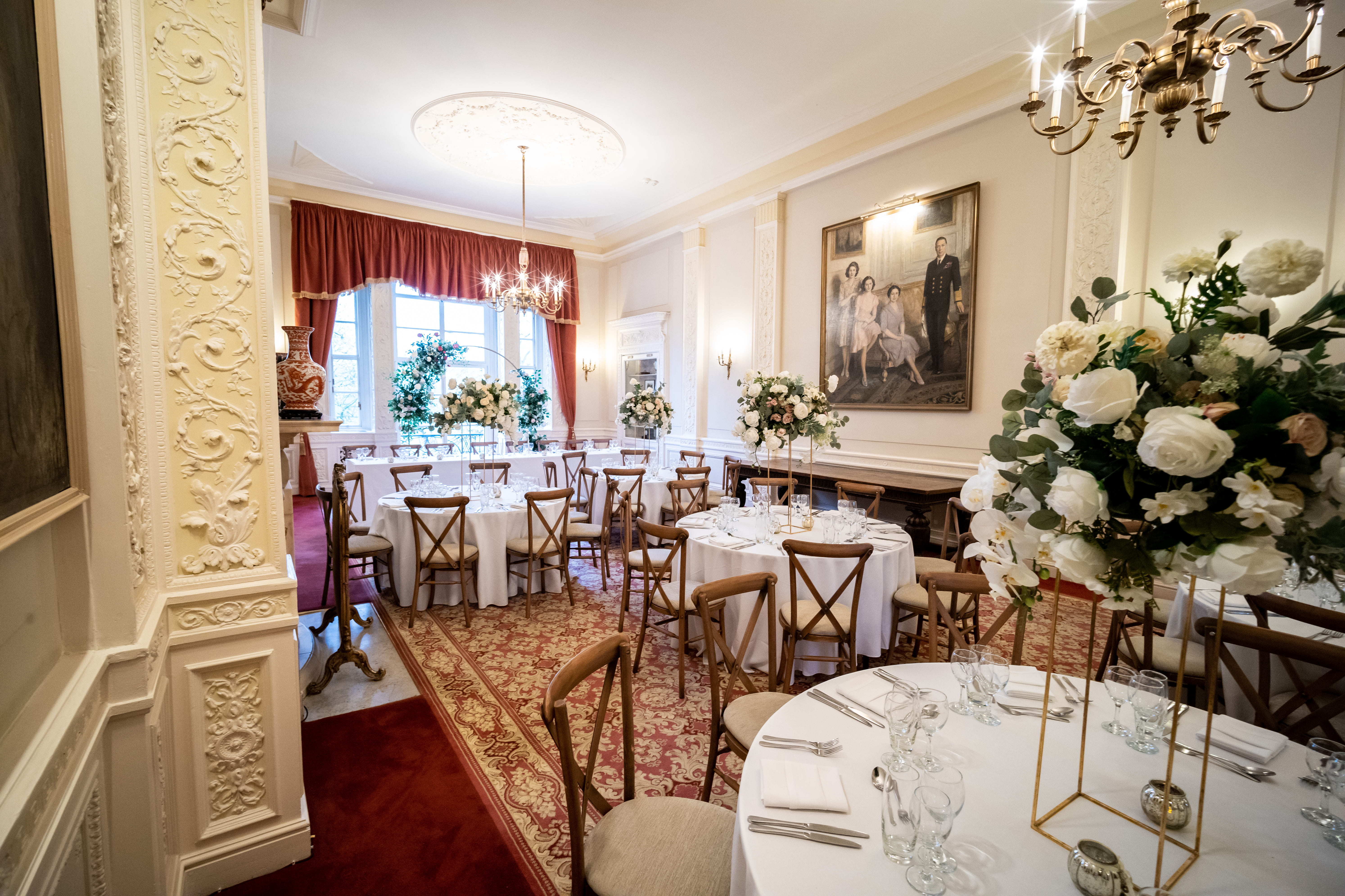 Drawing Room & Mountbatten Room 4