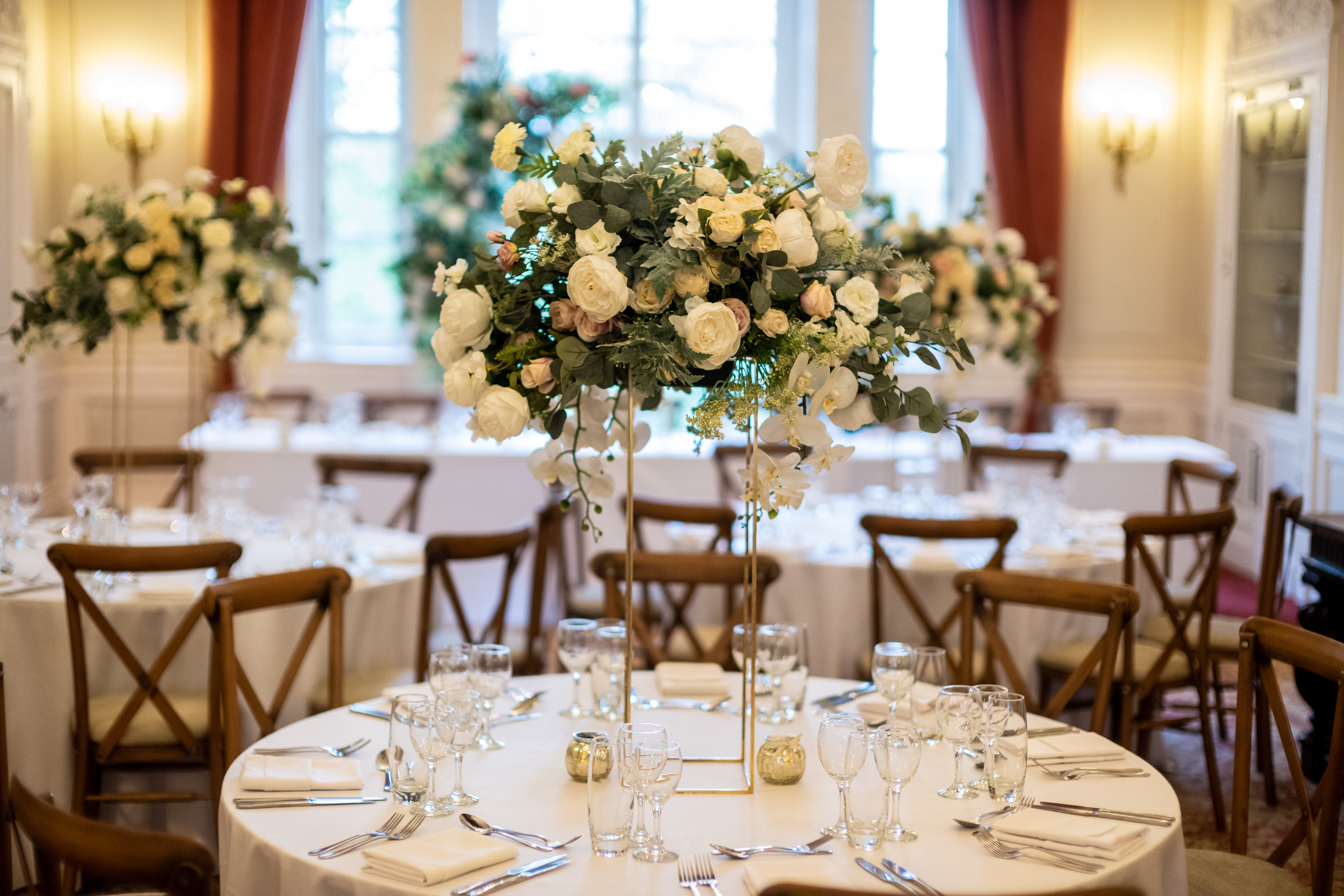 Drawing Room & Mountbatten Room 3