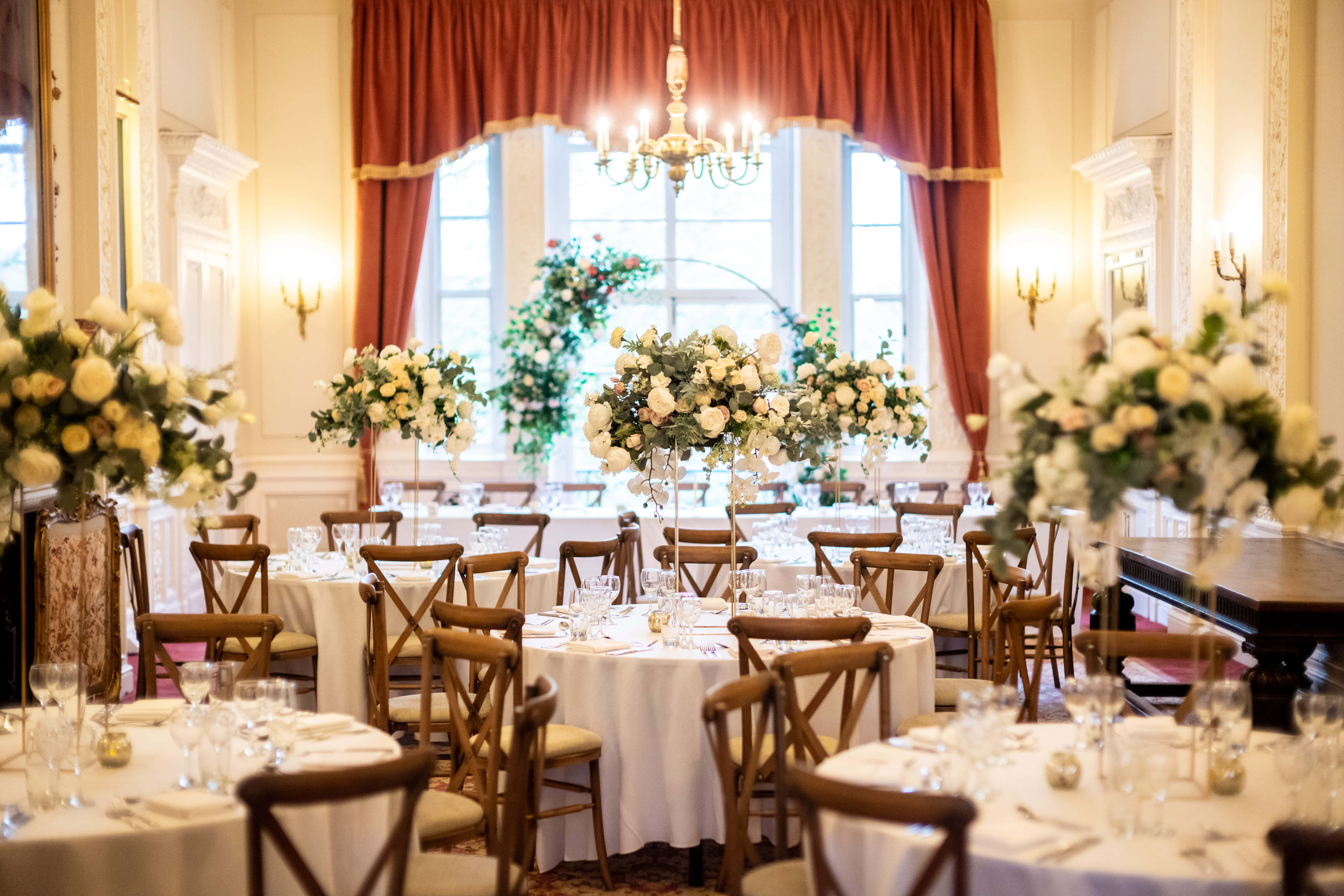 Drawing Room & Mountbatten Room 5