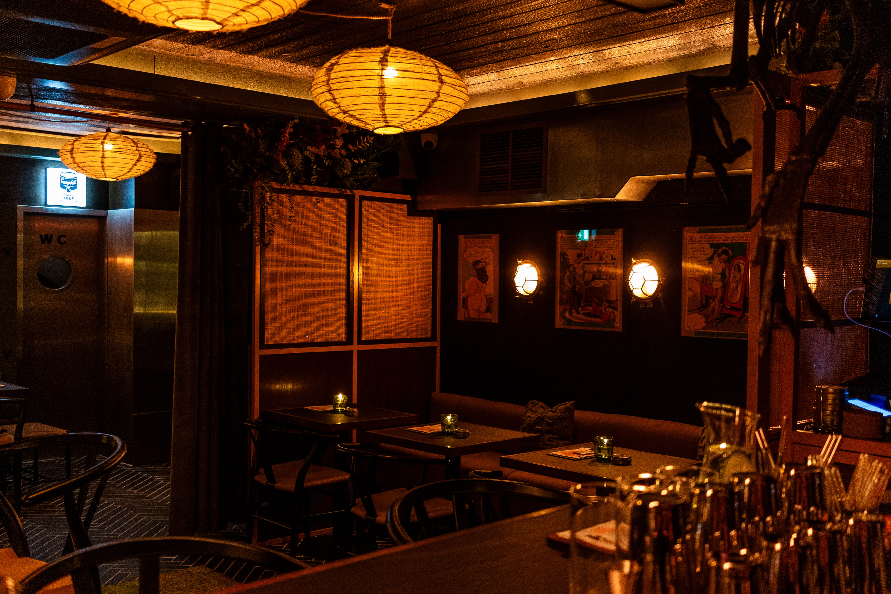 Royal Cocktail Exchange - full venue 3