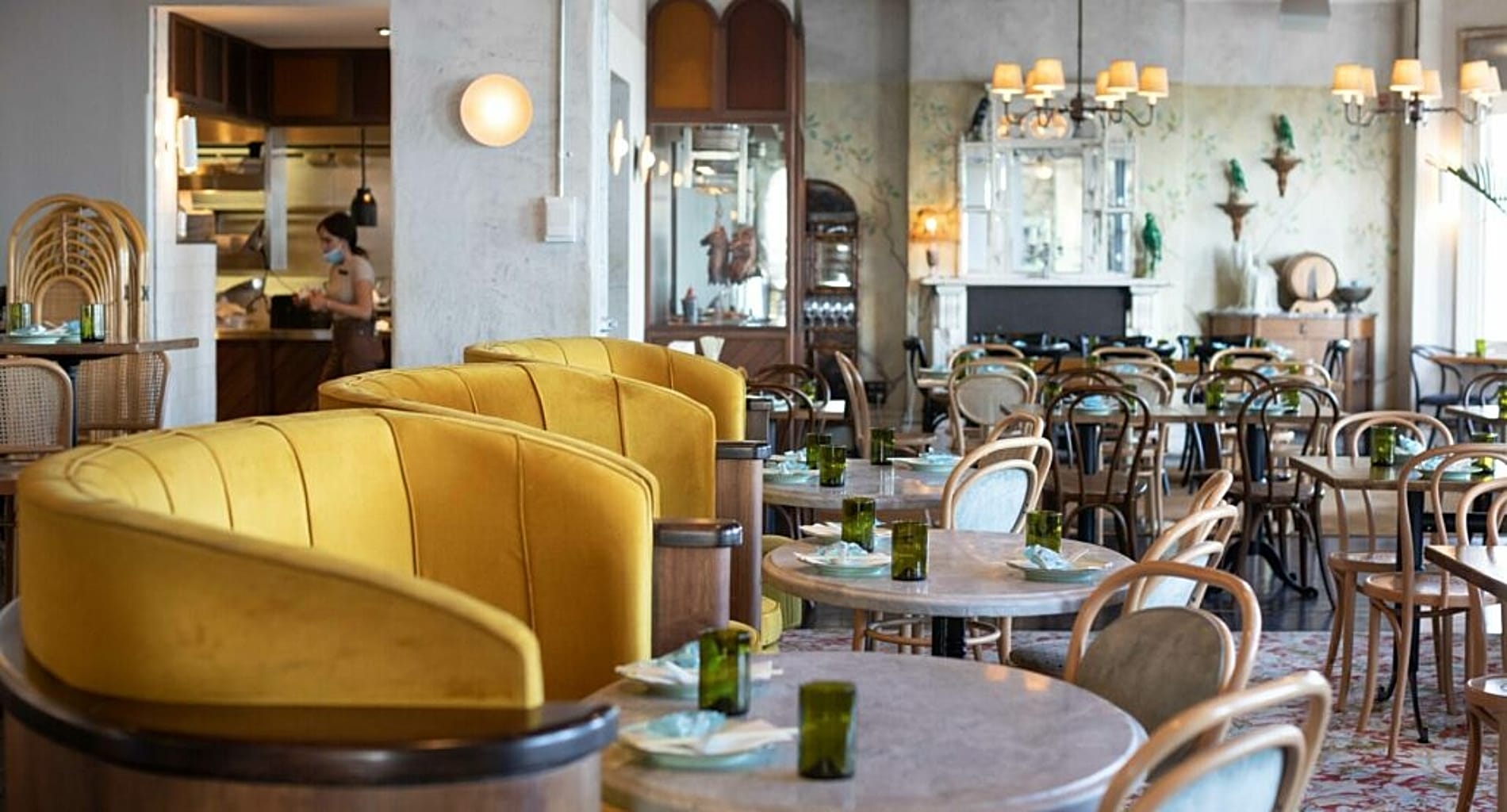 Mya Tiger Restaurant 2