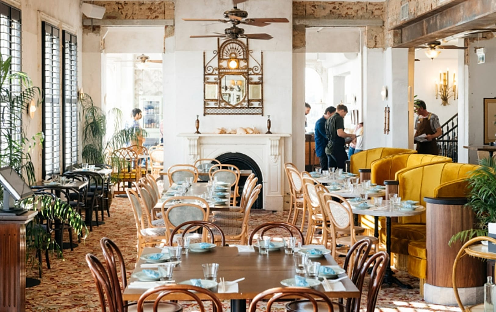 Mya Tiger Restaurant 1