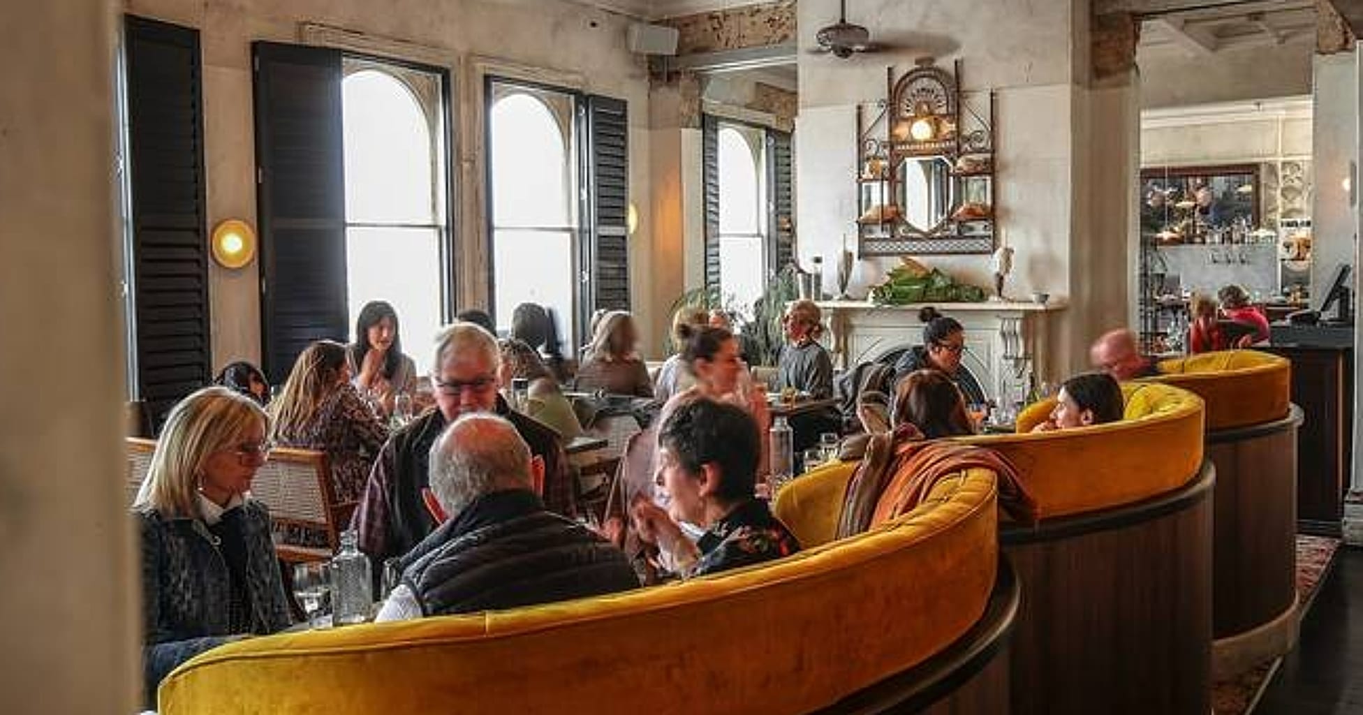 Mya Tiger Restaurant 5