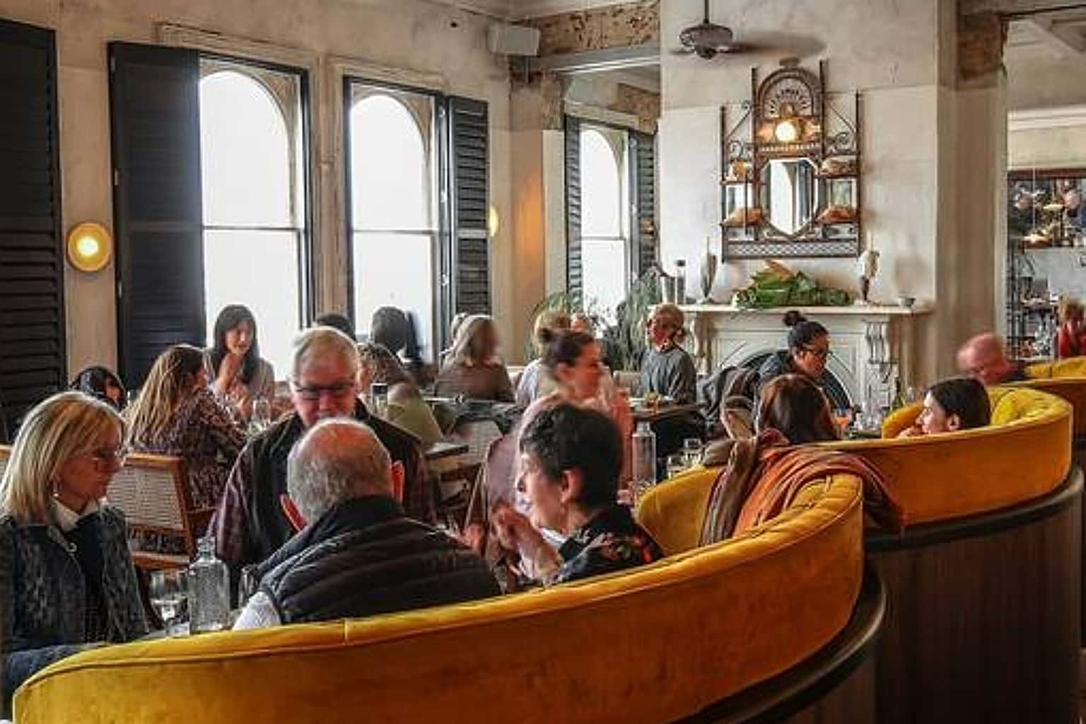 Mya Tiger Restaurant 5