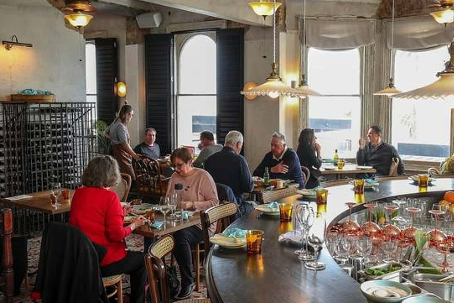 Mya Tiger Restaurant 6