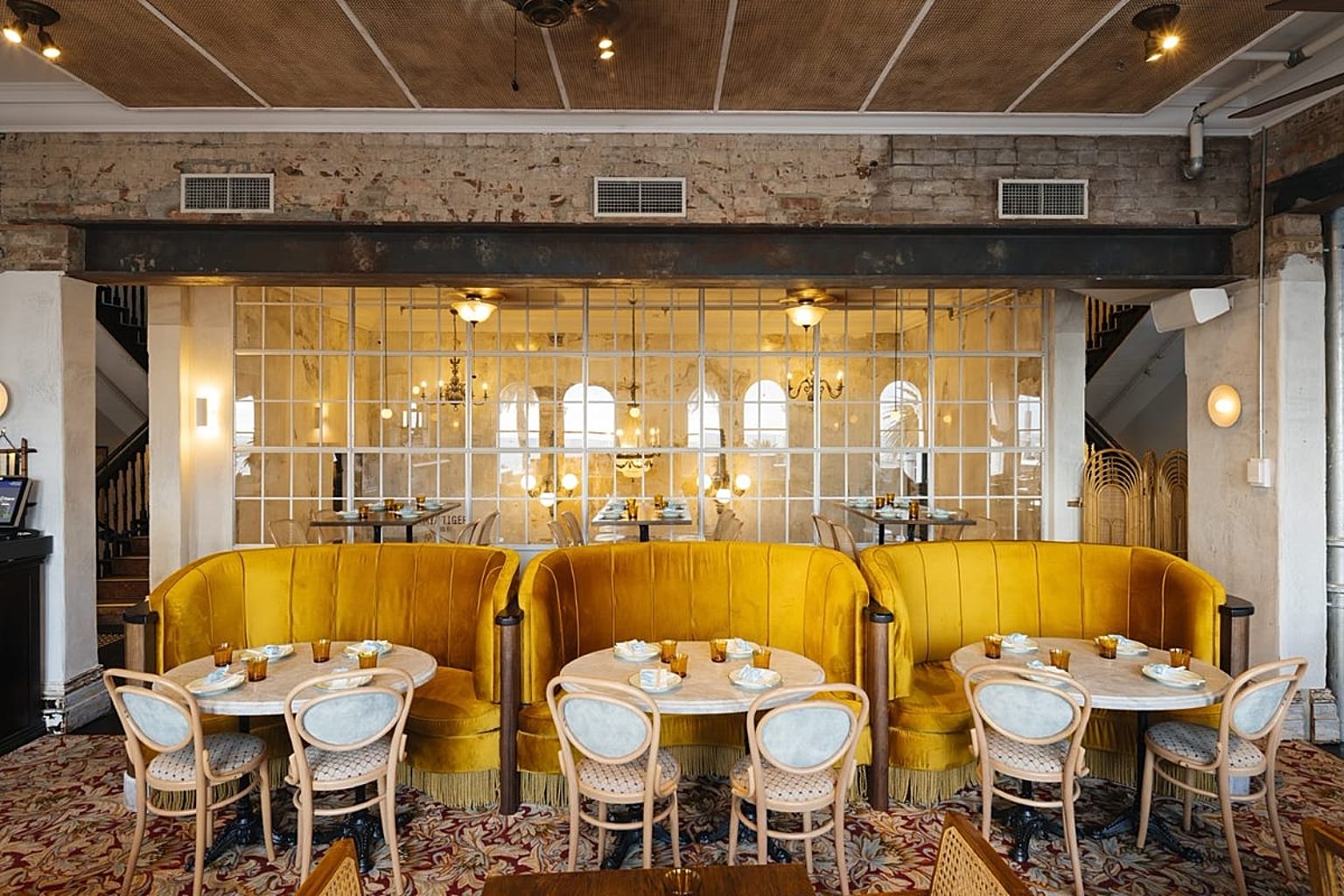 Mya Tiger Restaurant