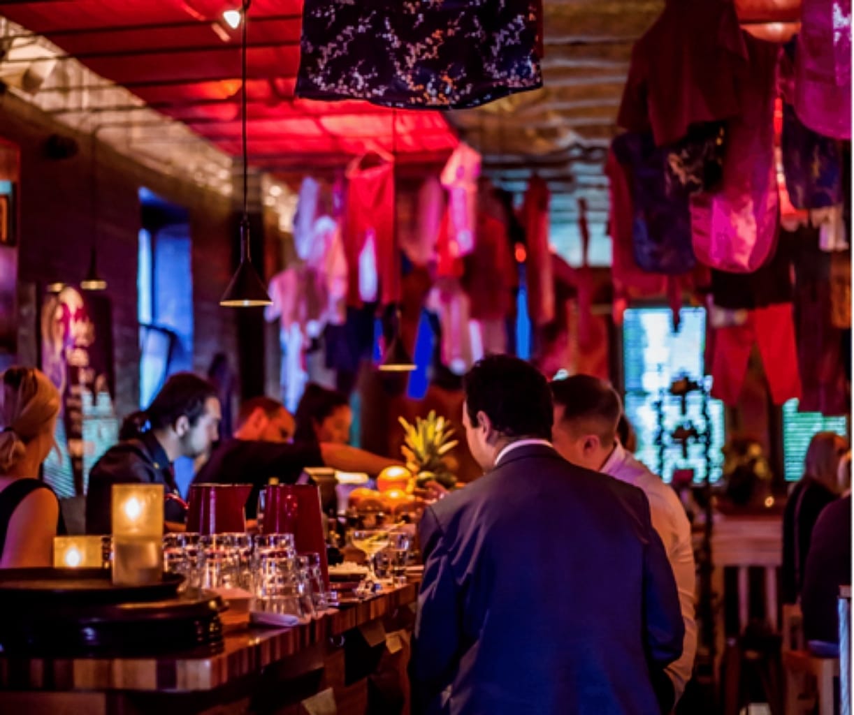 Entire Cocktail Bar 3