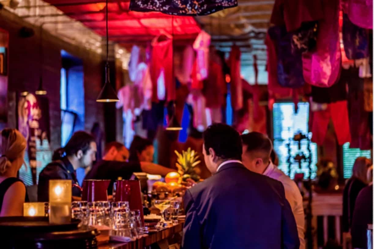 Entire Cocktail Bar 3