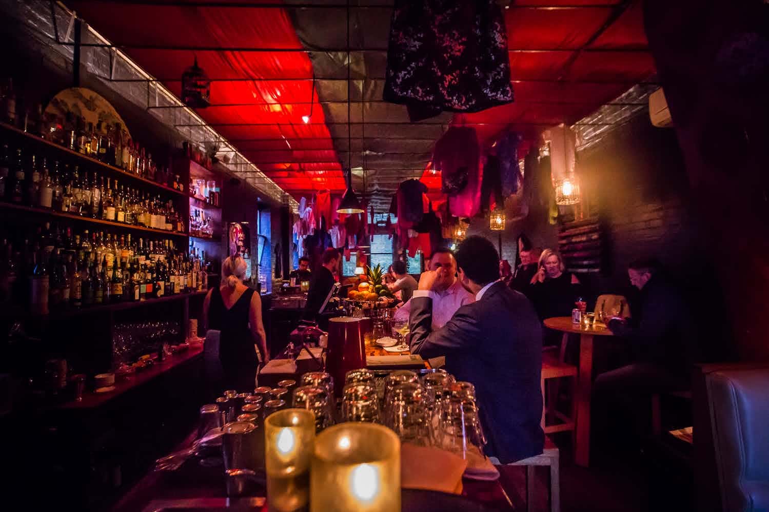 Entire Cocktail Bar 0