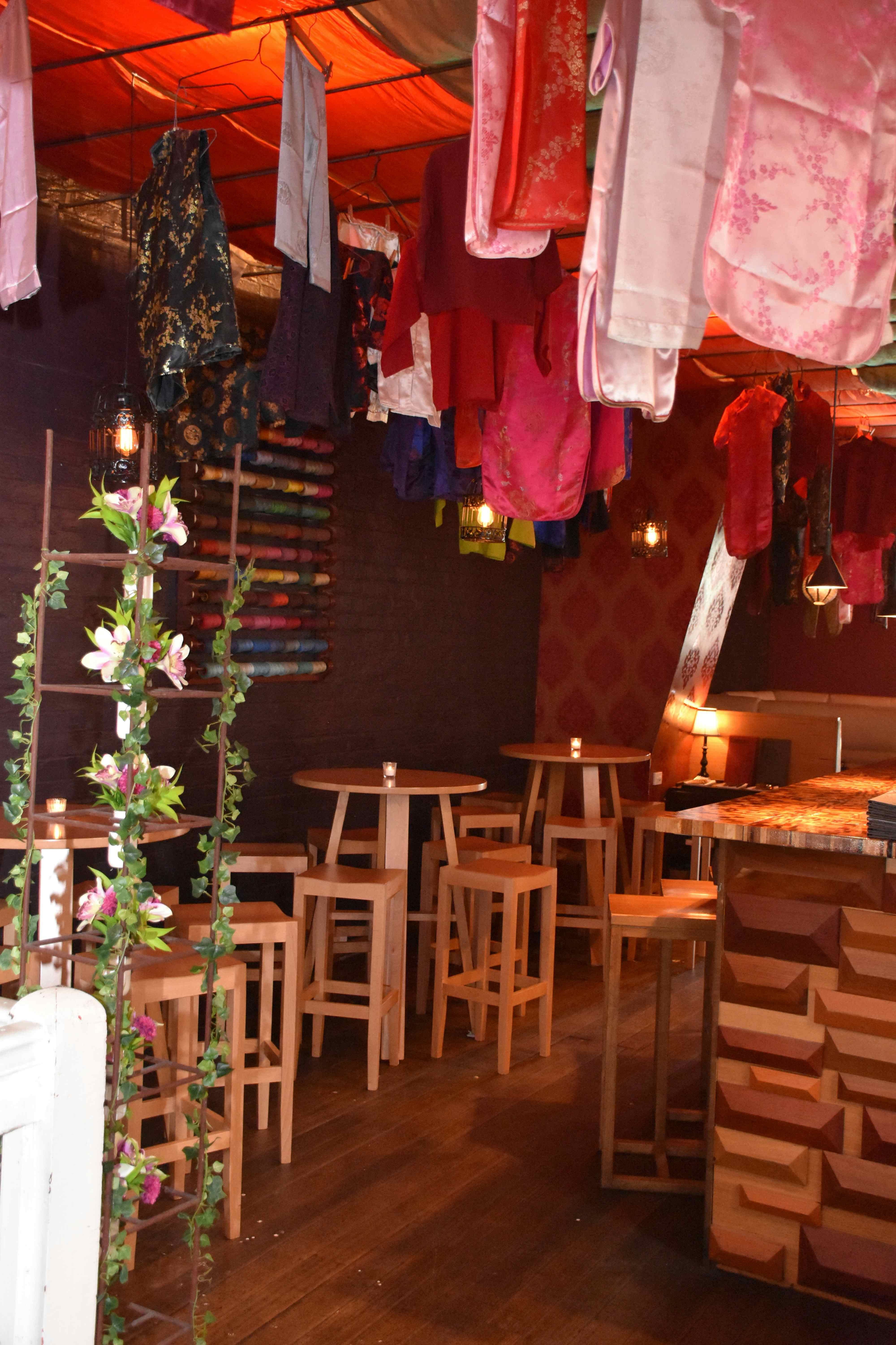 Entire Cocktail Bar 2