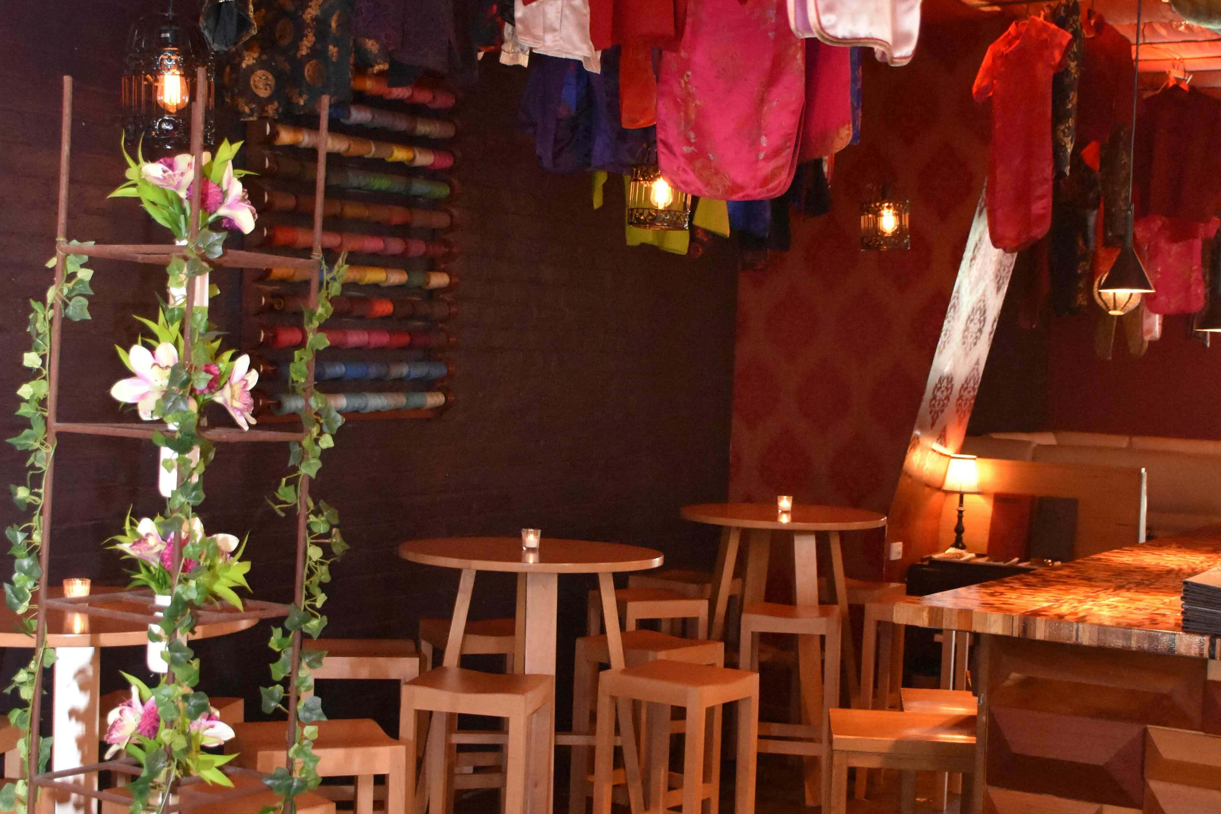 Entire Cocktail Bar 2