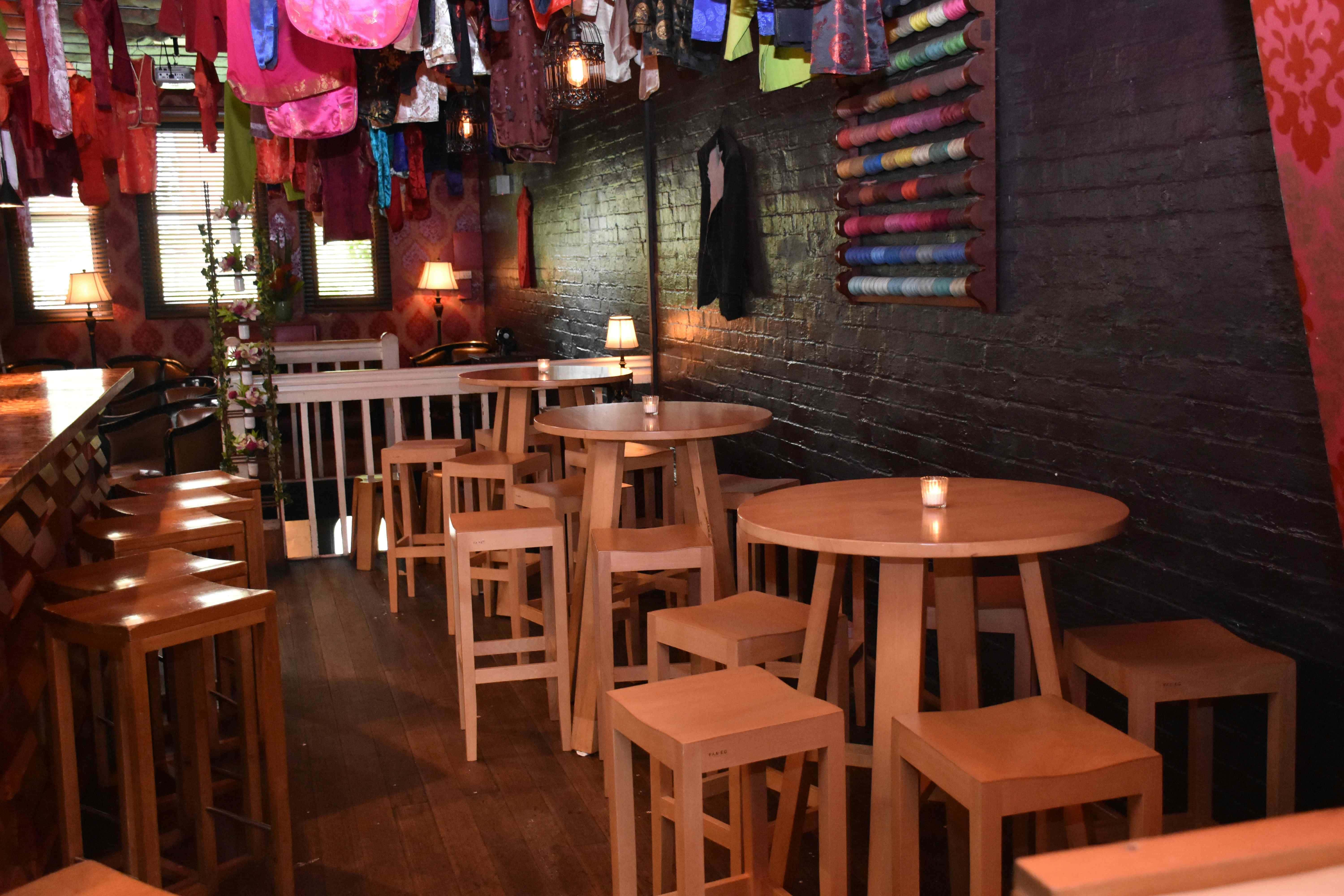 Entire Cocktail Bar 1