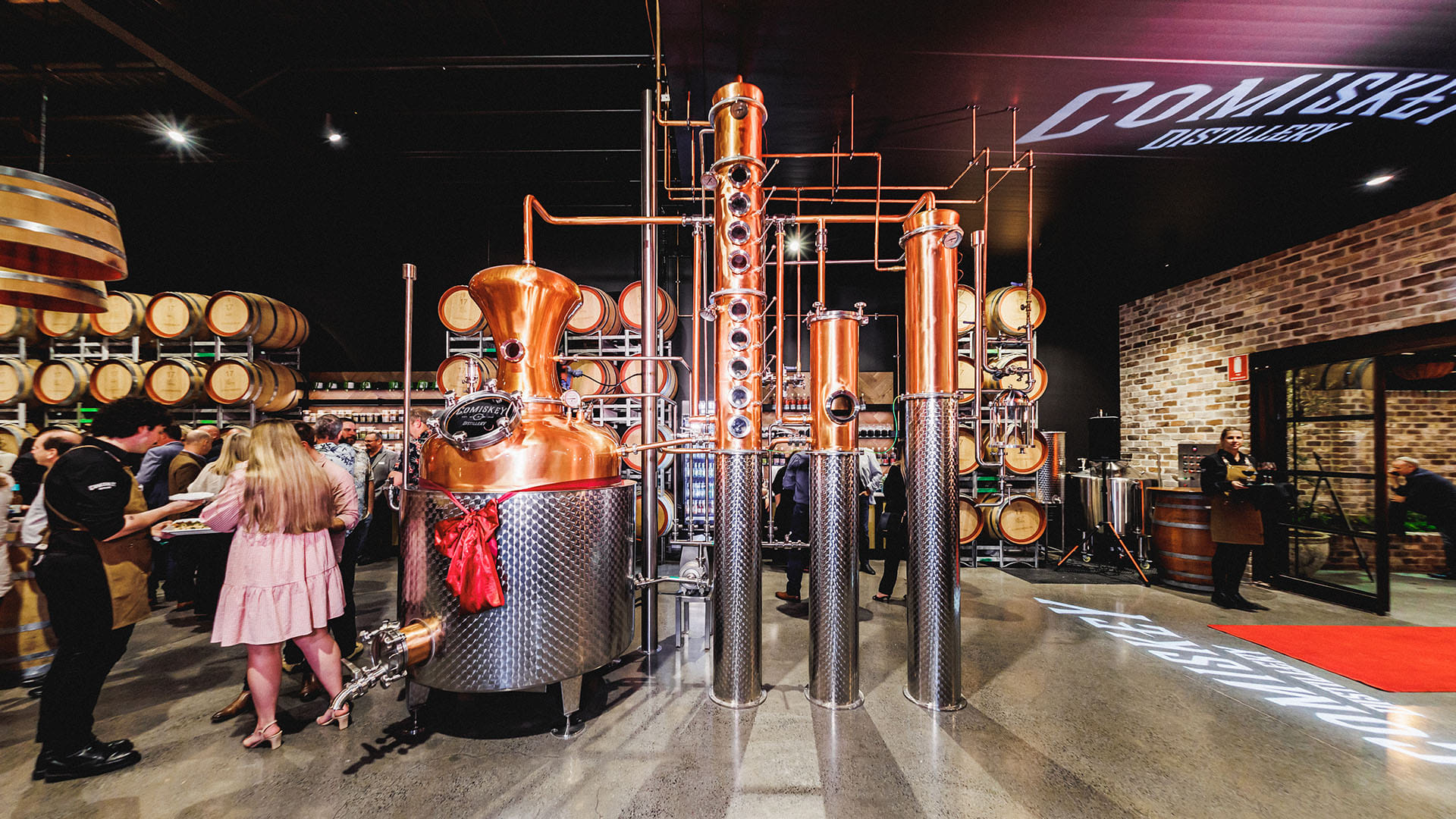 Comiskey Distillery - Gin or Vodka Workshop 2