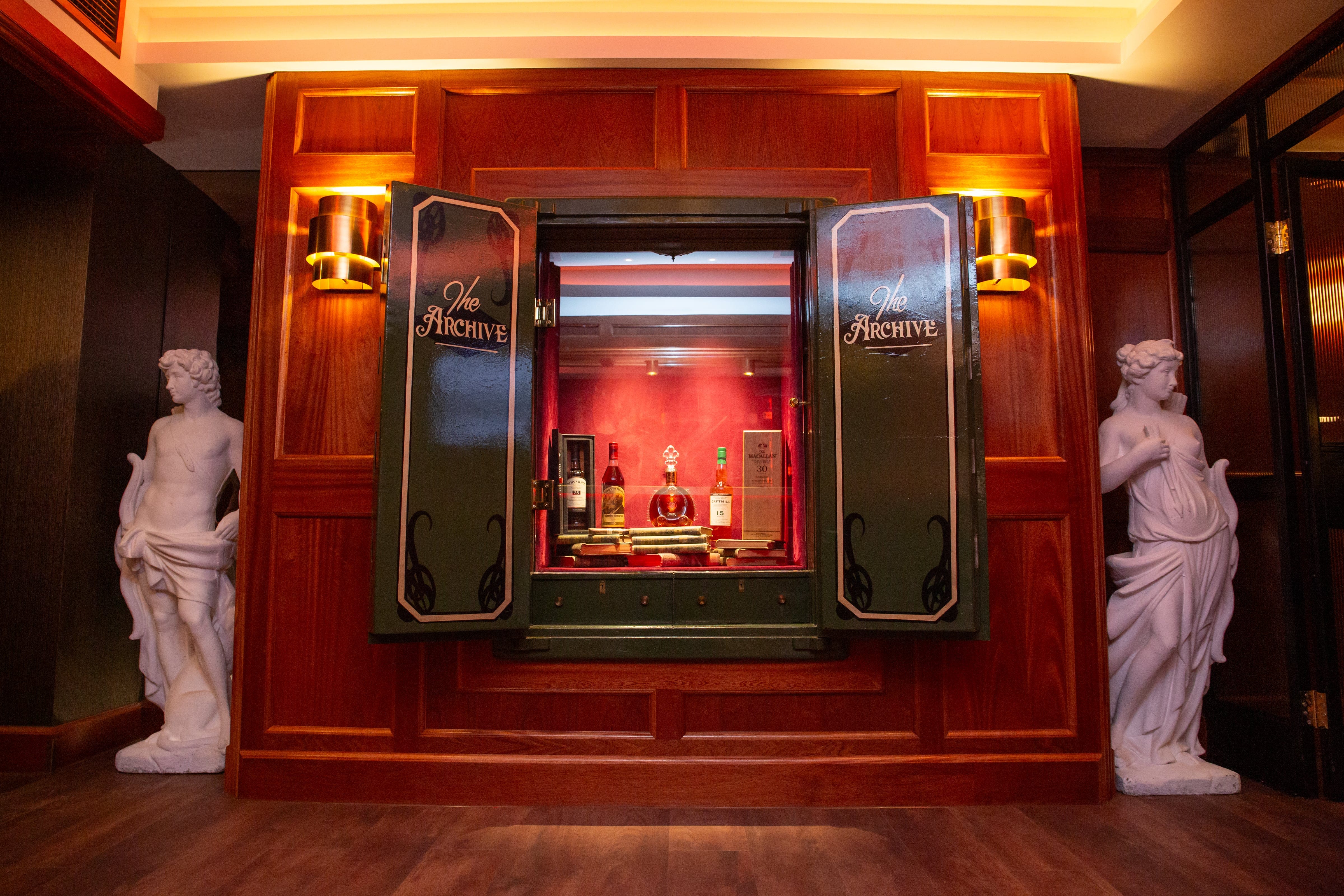 The Archive - NEW Venue 6