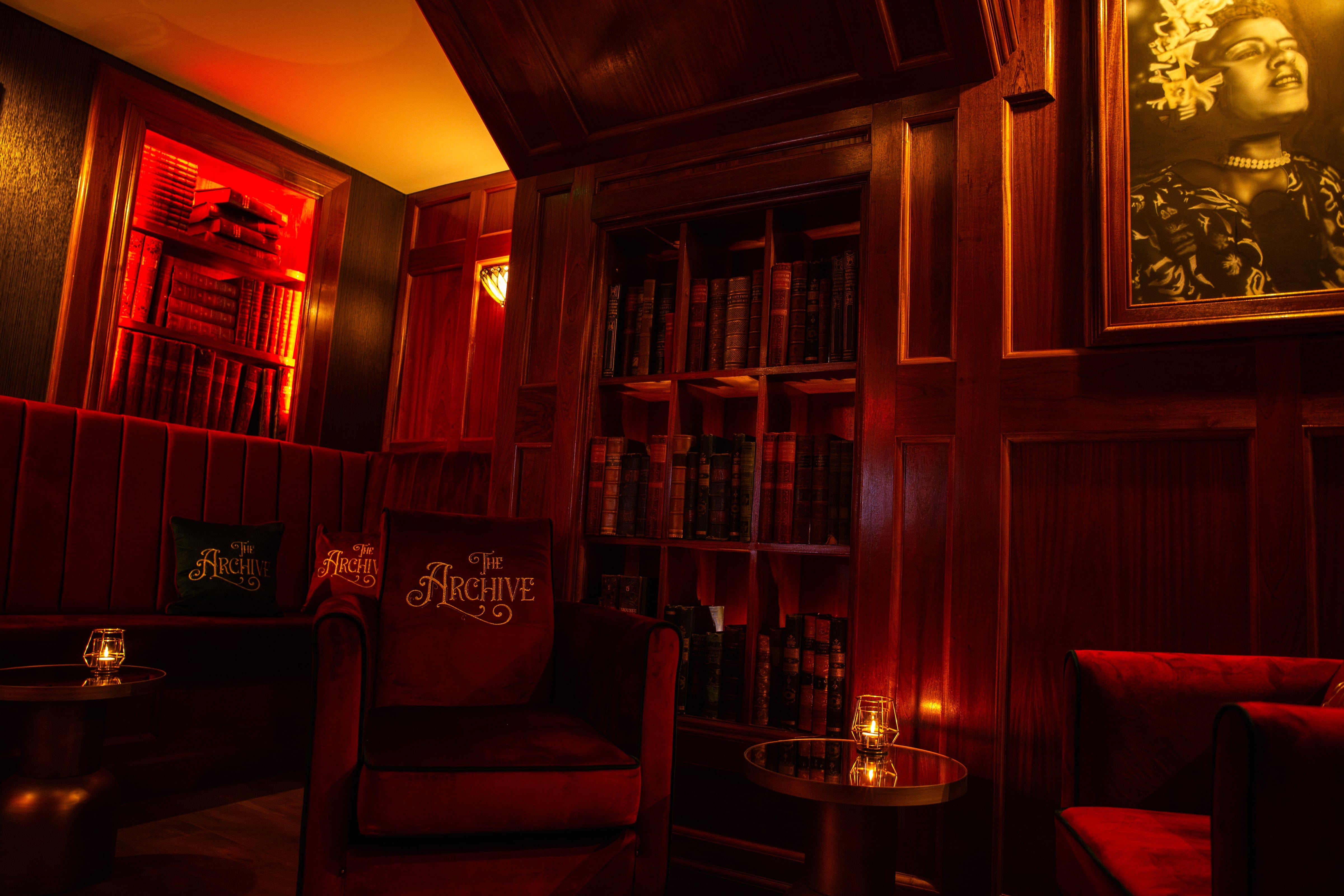 The Archive - NEW Venue 1