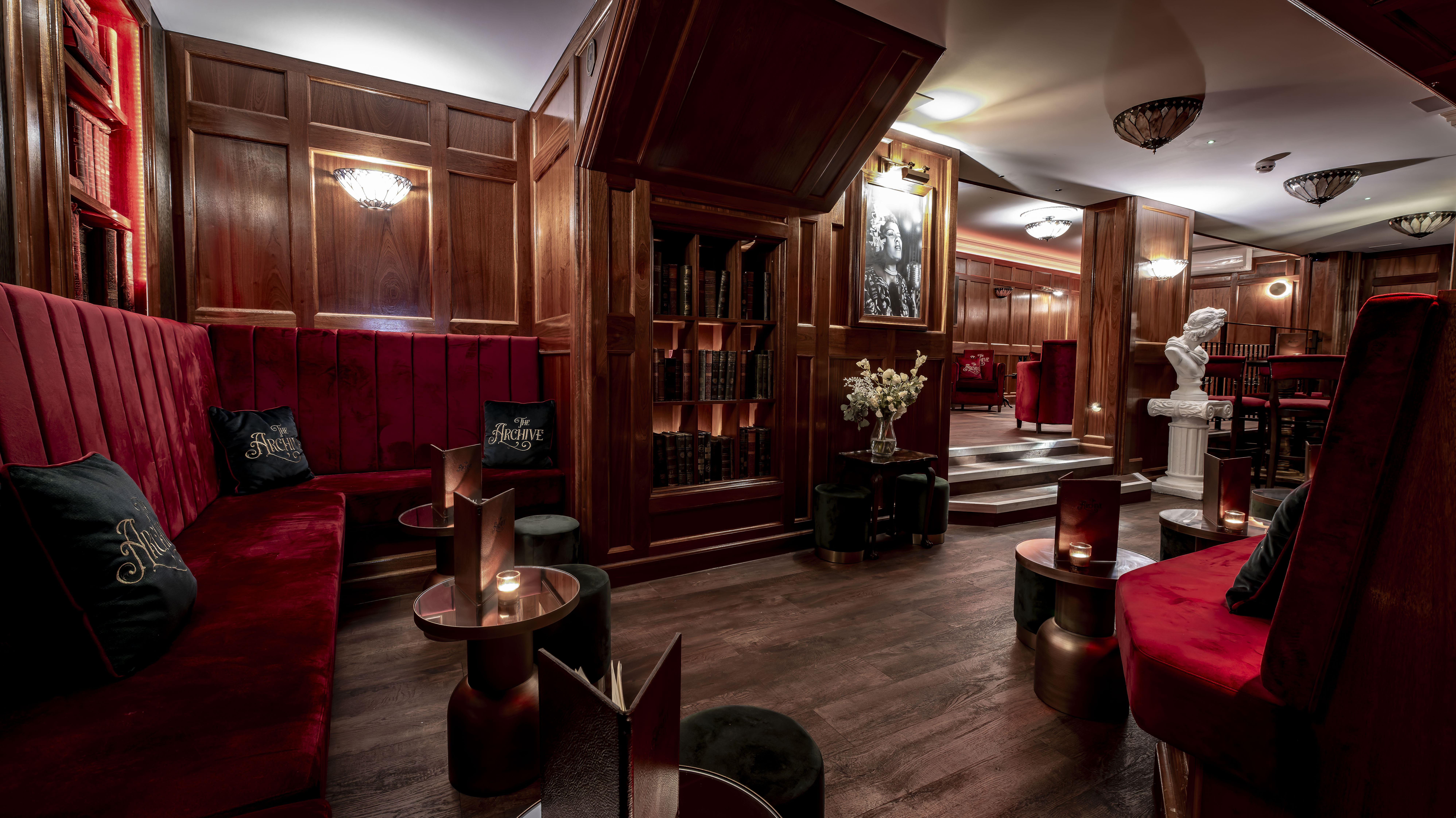 The Archive - NEW Venue 10