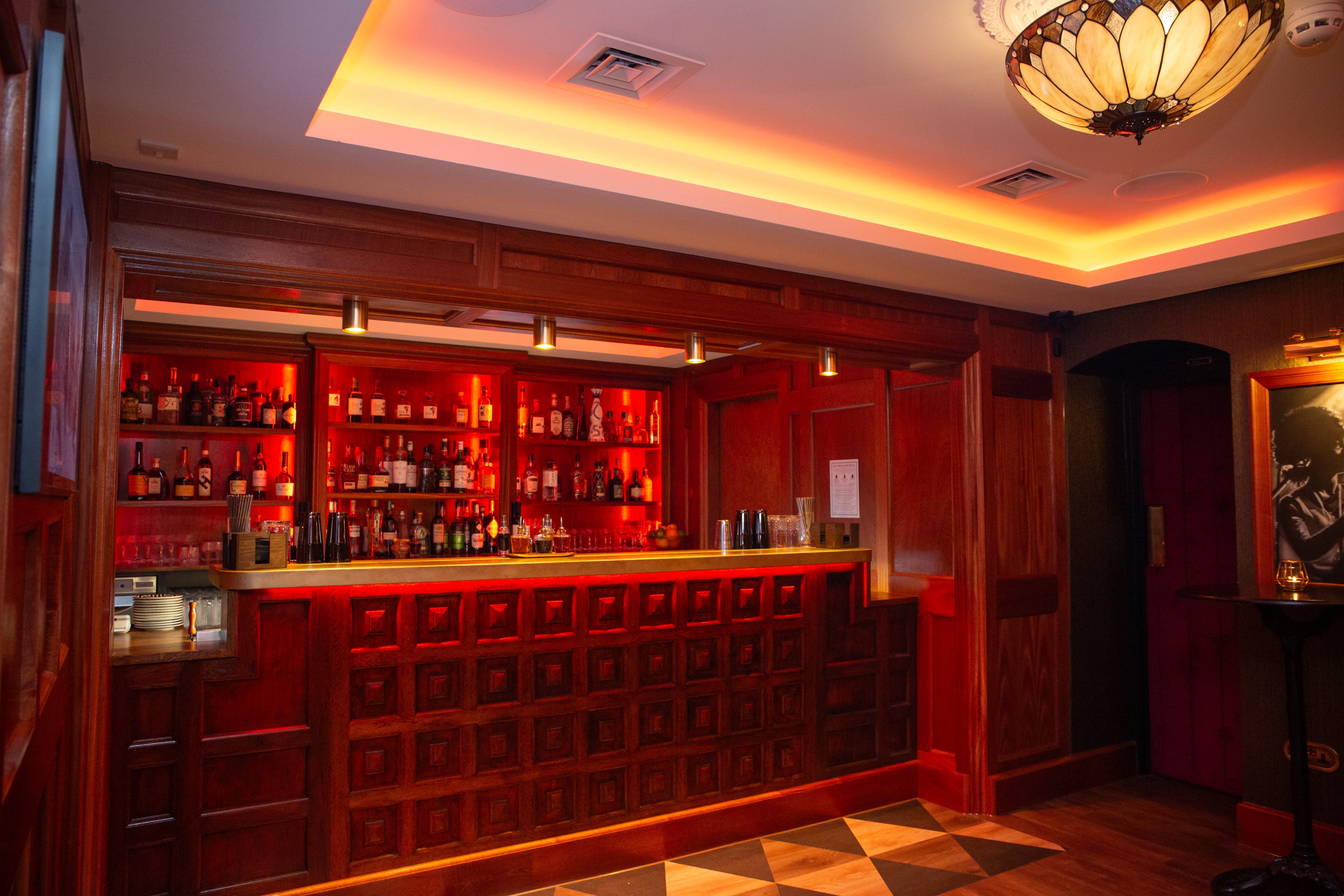 The Archive - NEW Venue 5