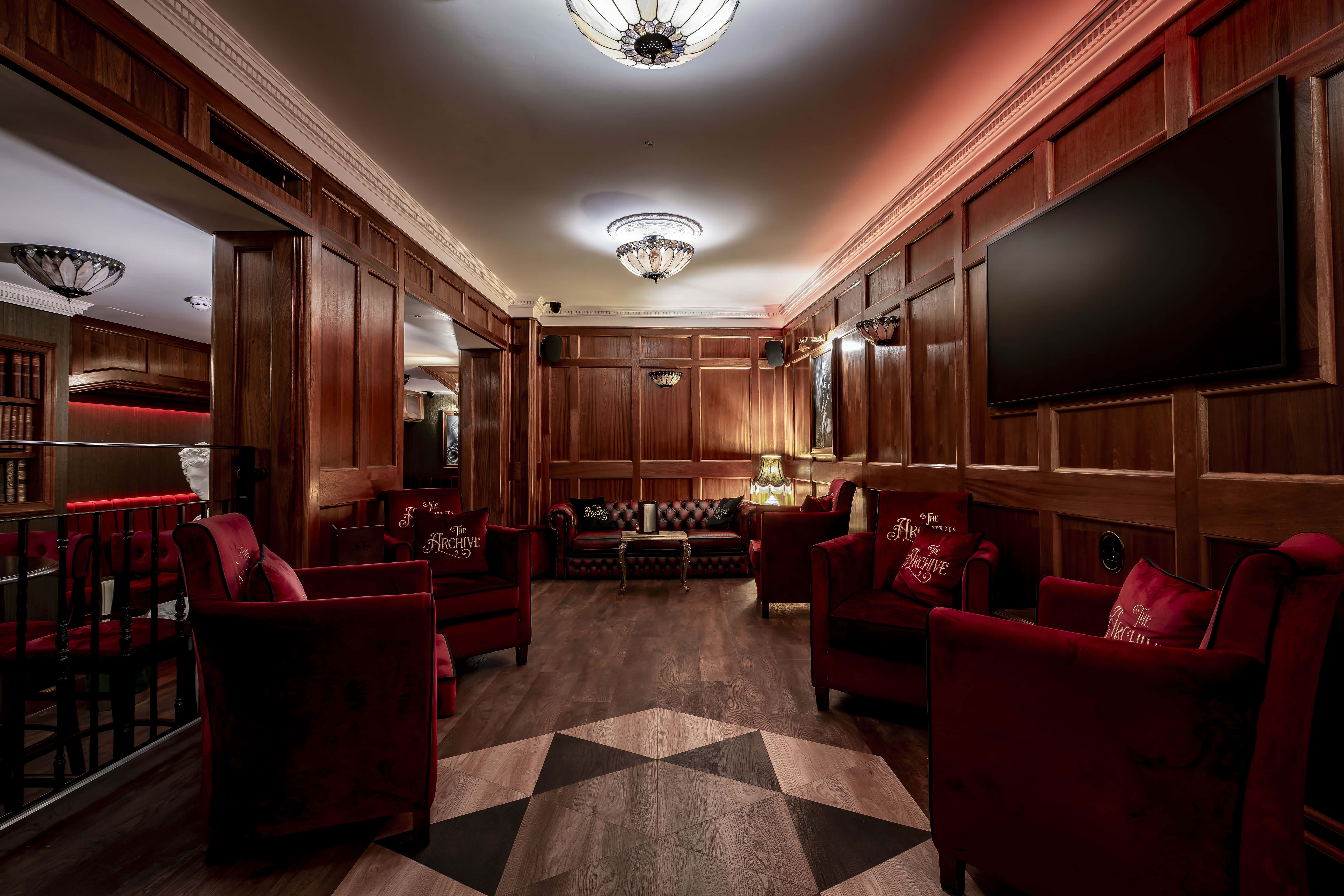 The Archive - NEW Venue 11