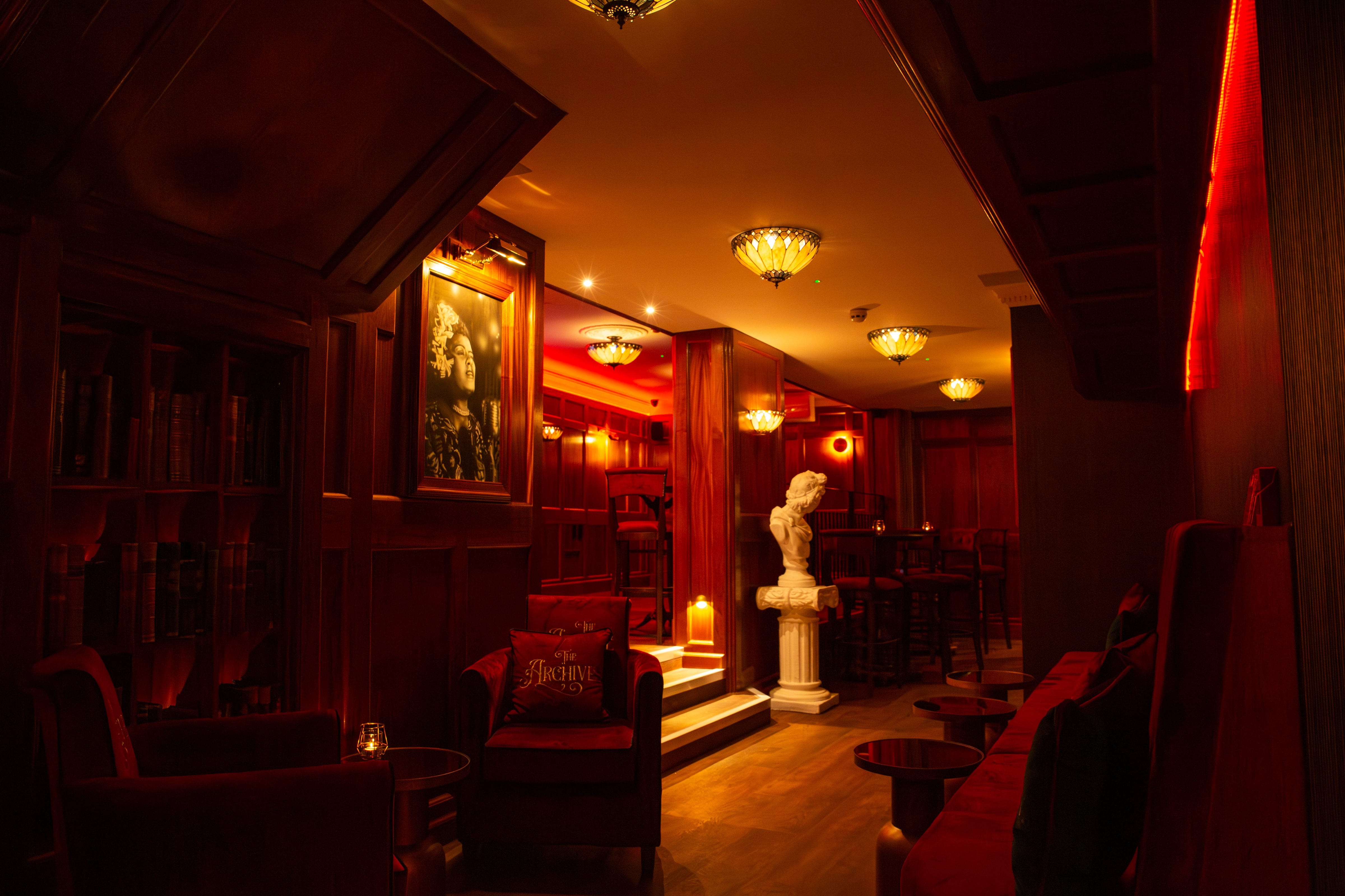 The Archive - NEW Venue 7