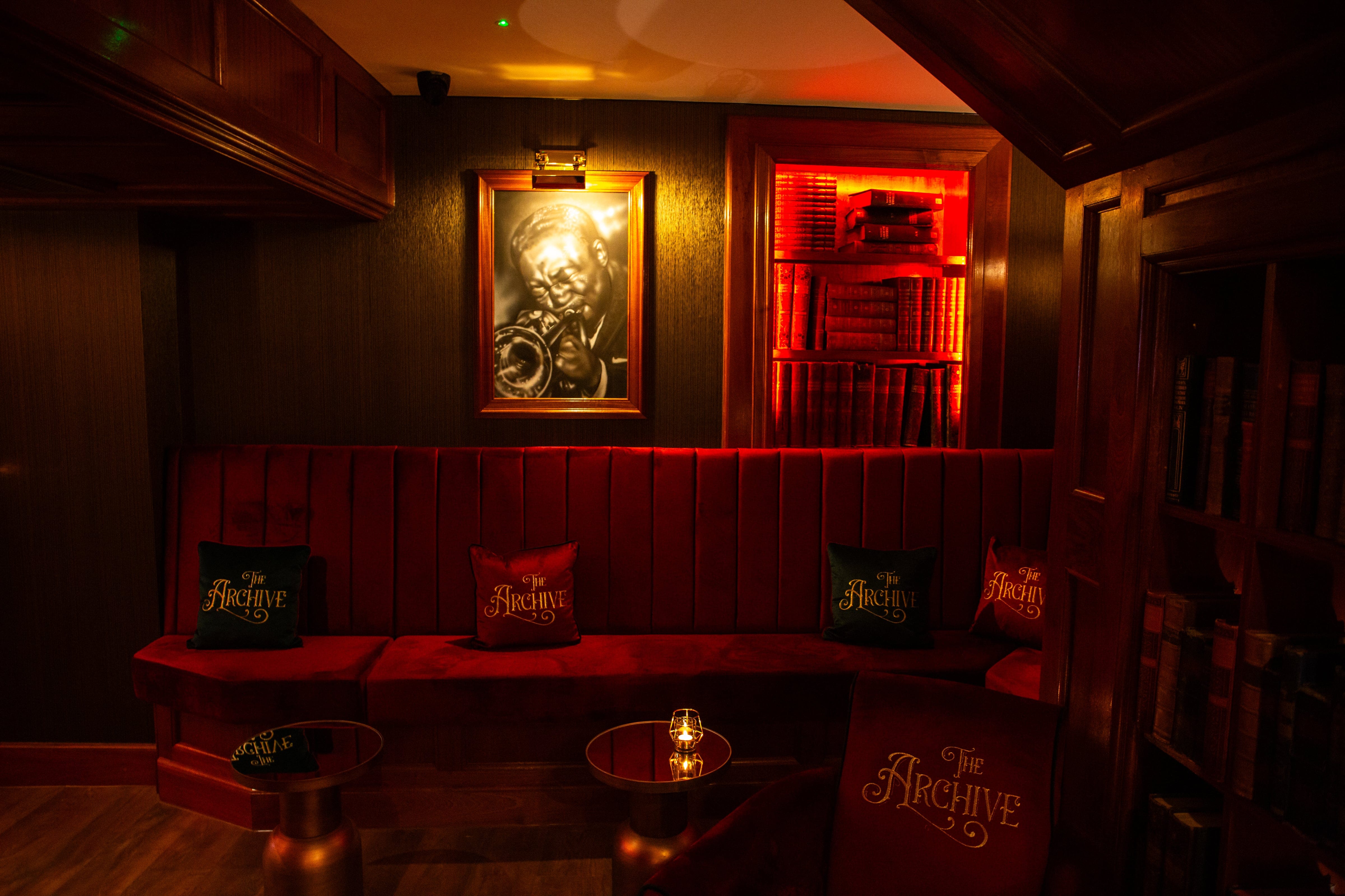 The Archive - NEW Venue 0