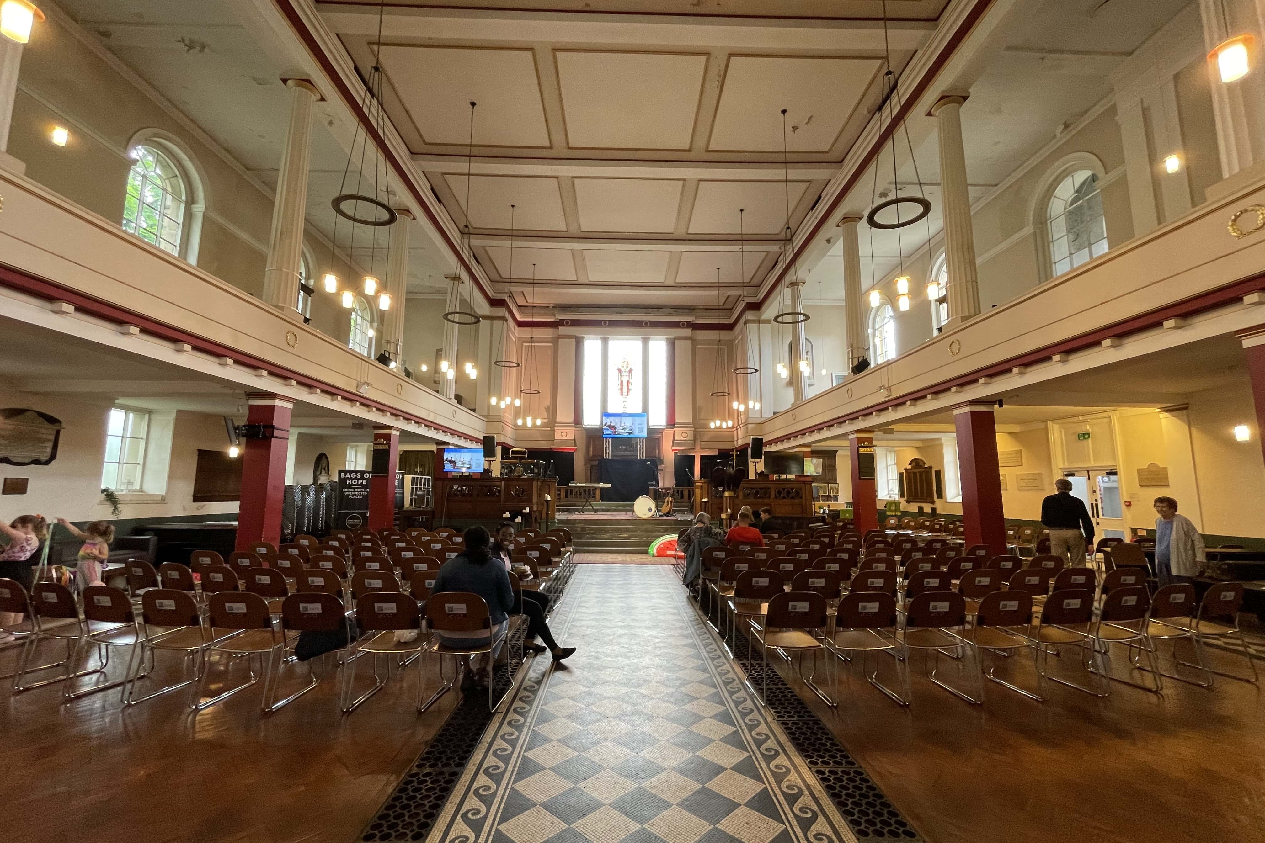 Main Hall 14