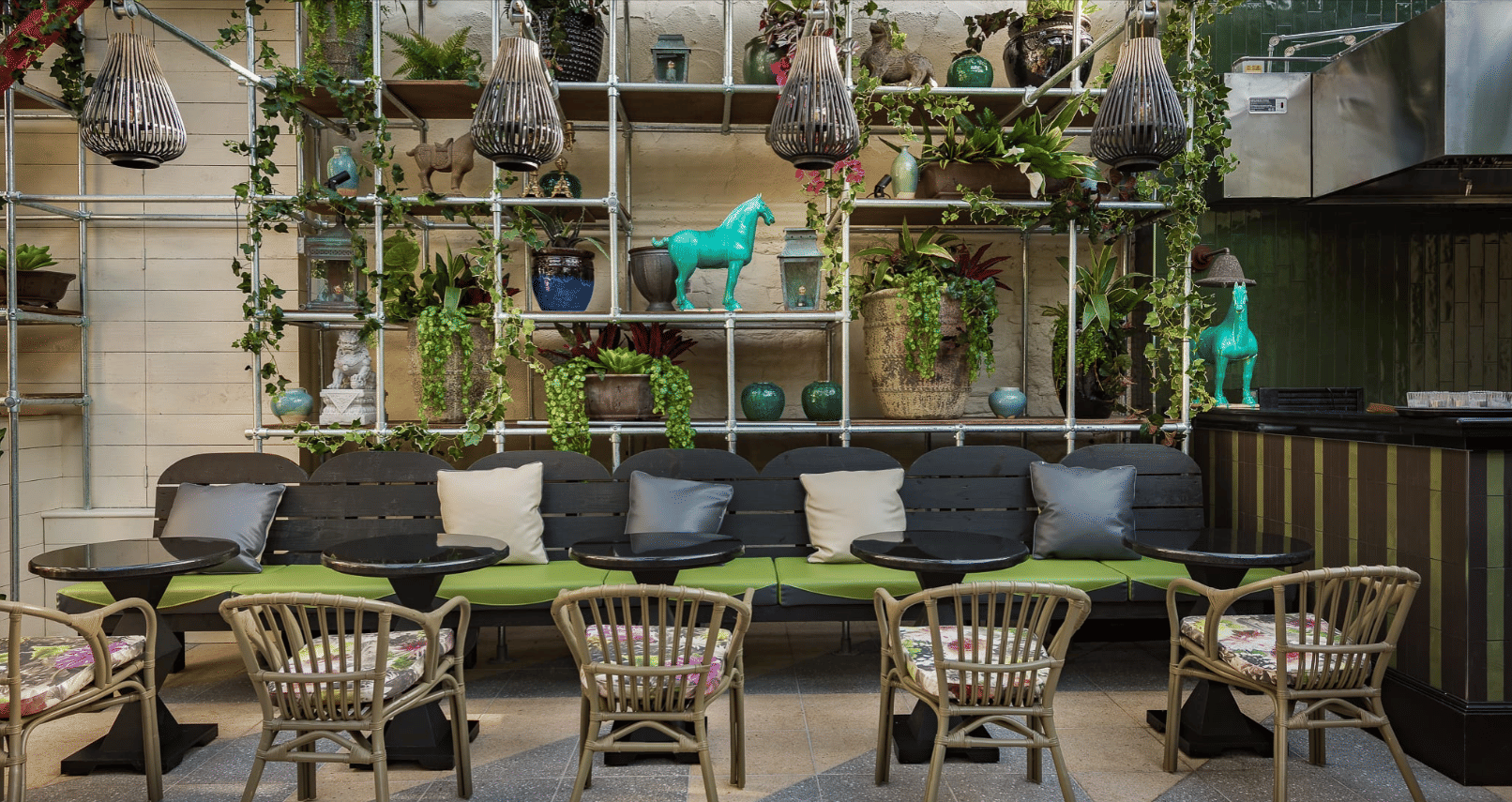 The Botanical Garden 1