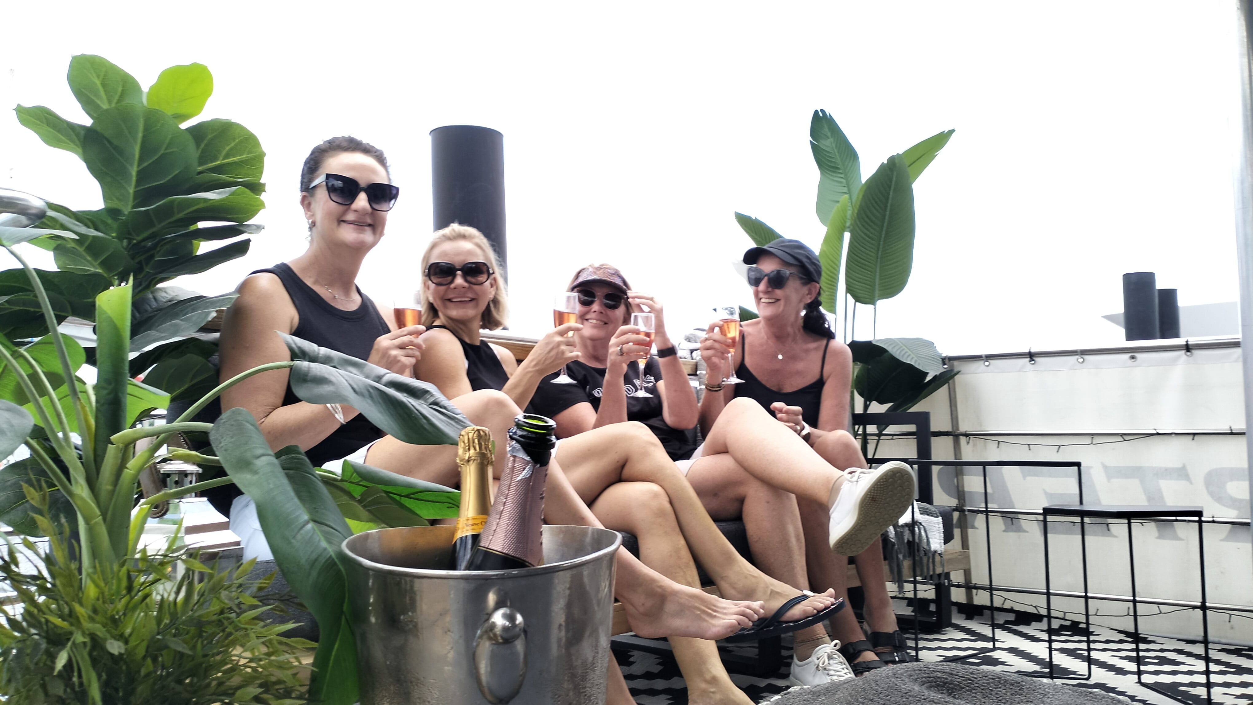 Boat Charter on Brisbane River 7