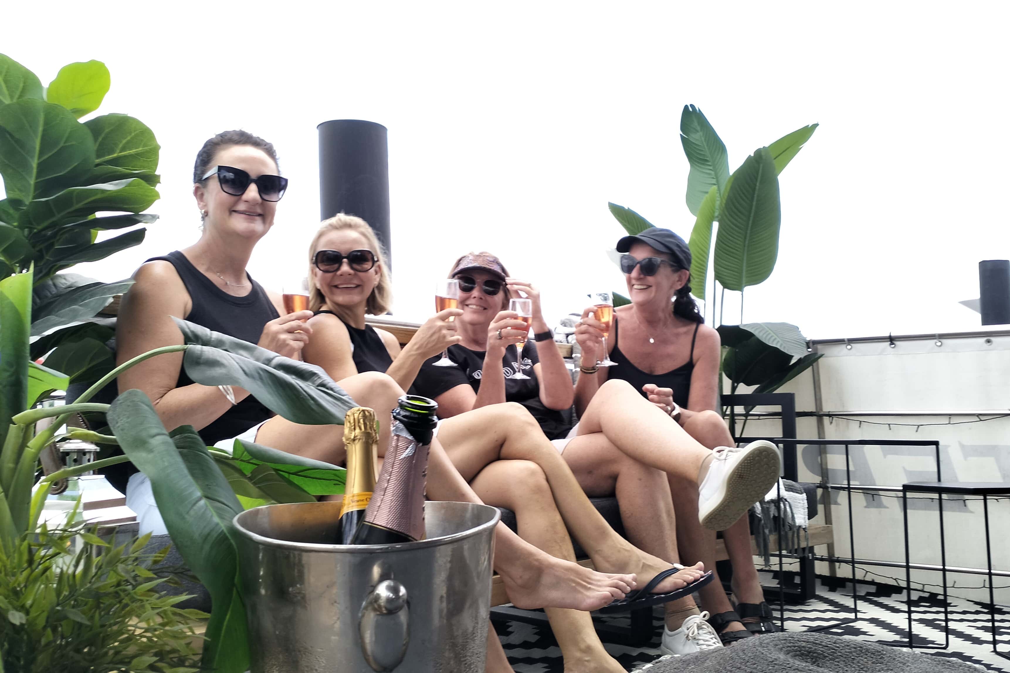 Boat Charter on Brisbane River 7